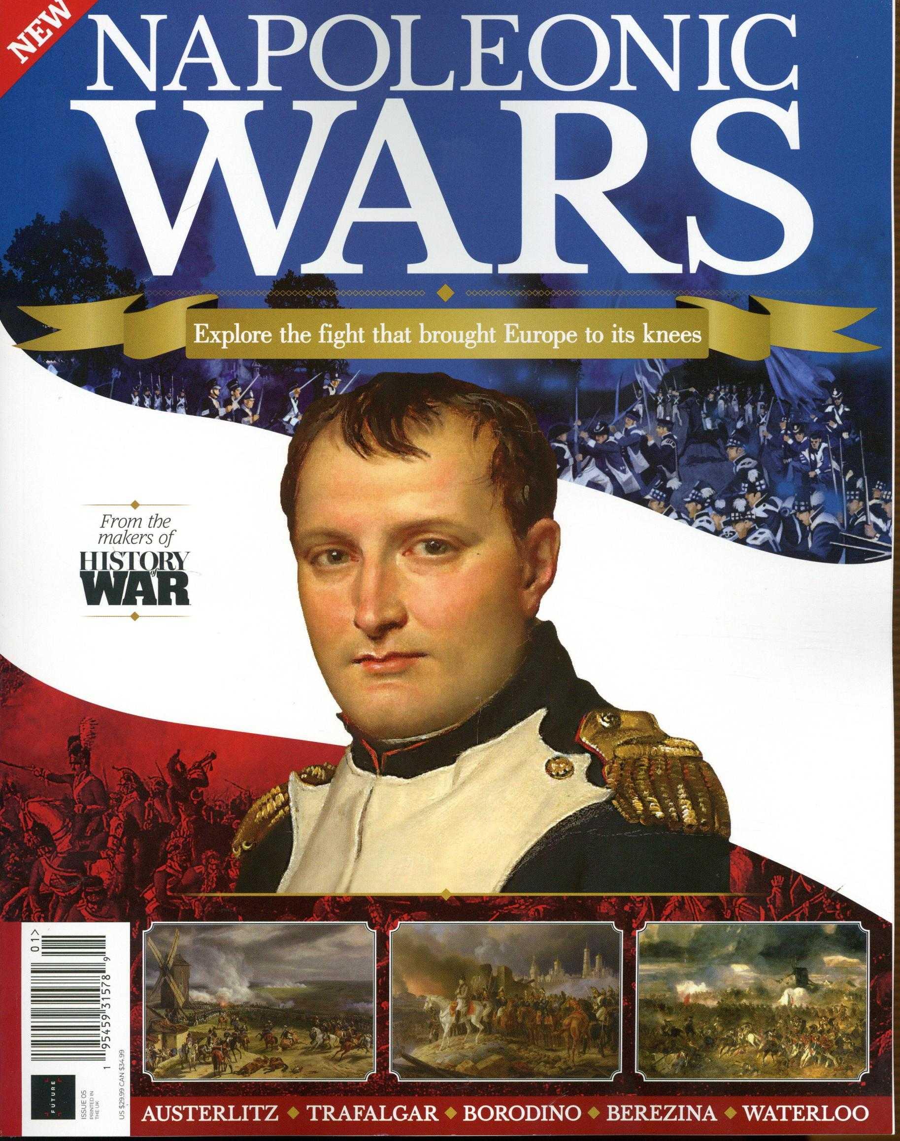 History of War Special
