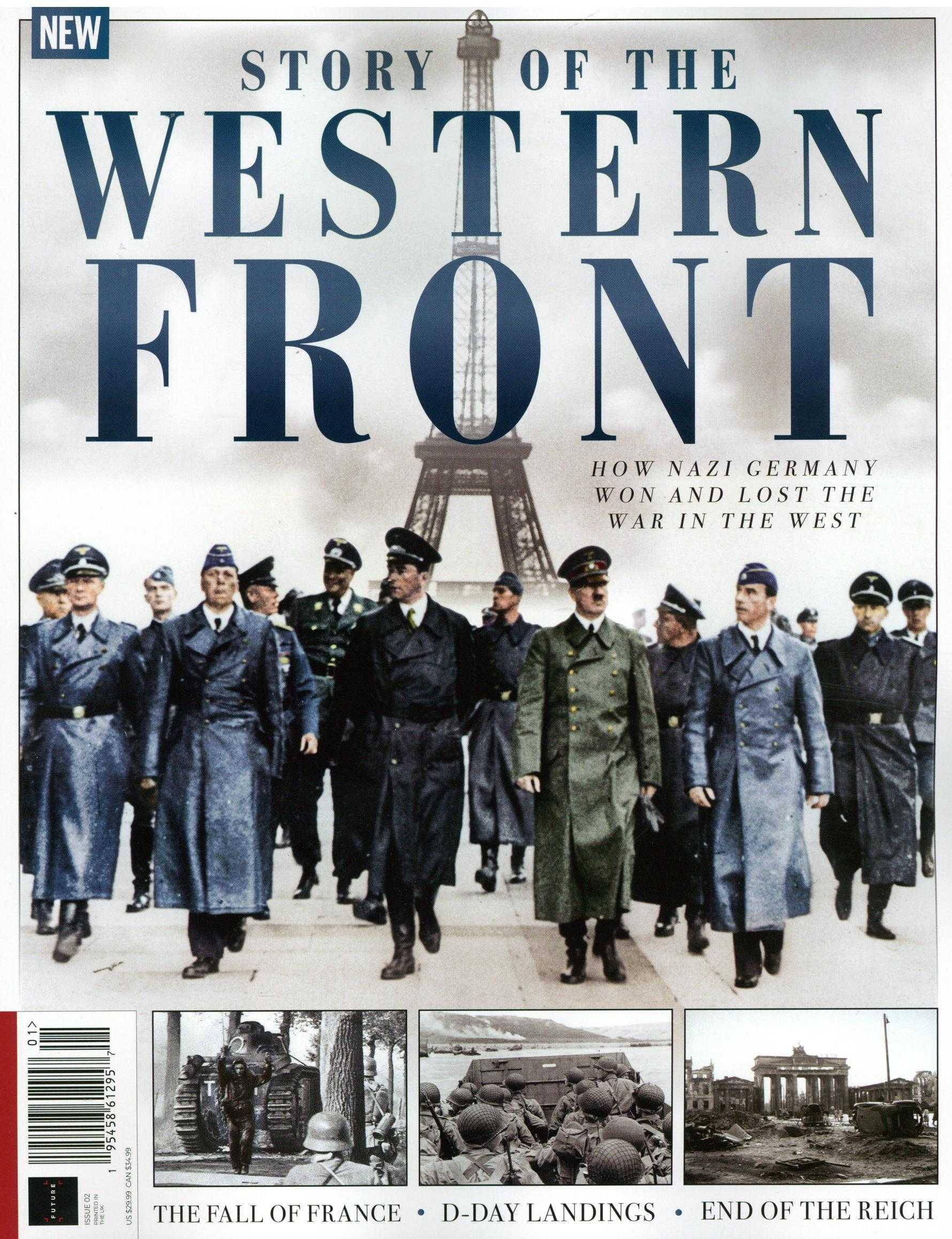 History of War Special