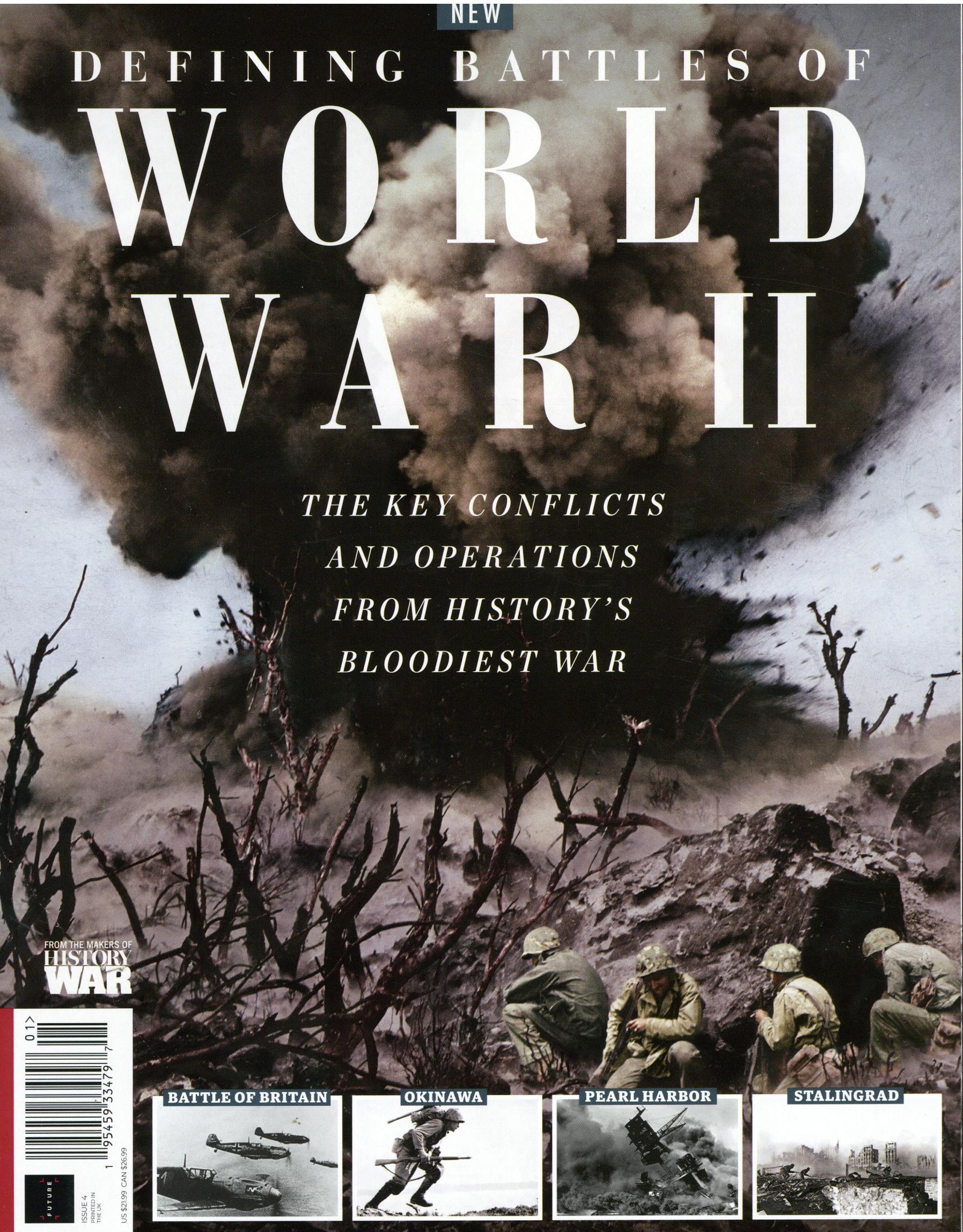 History of War Special