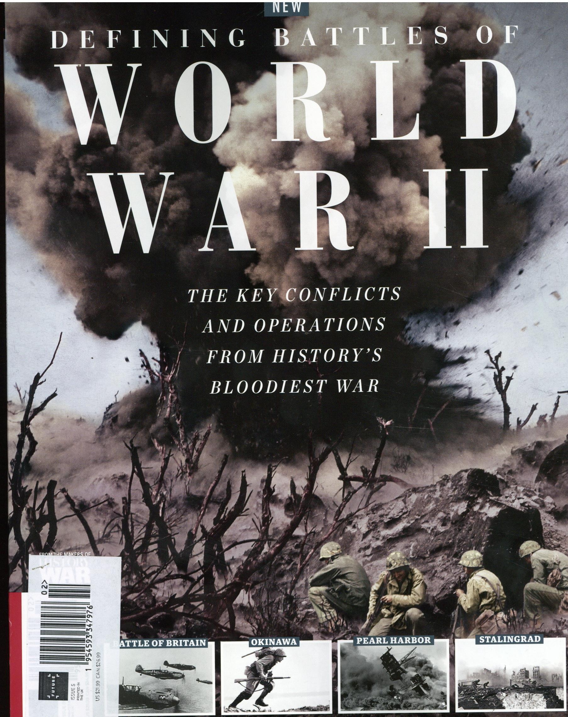 History of War Special