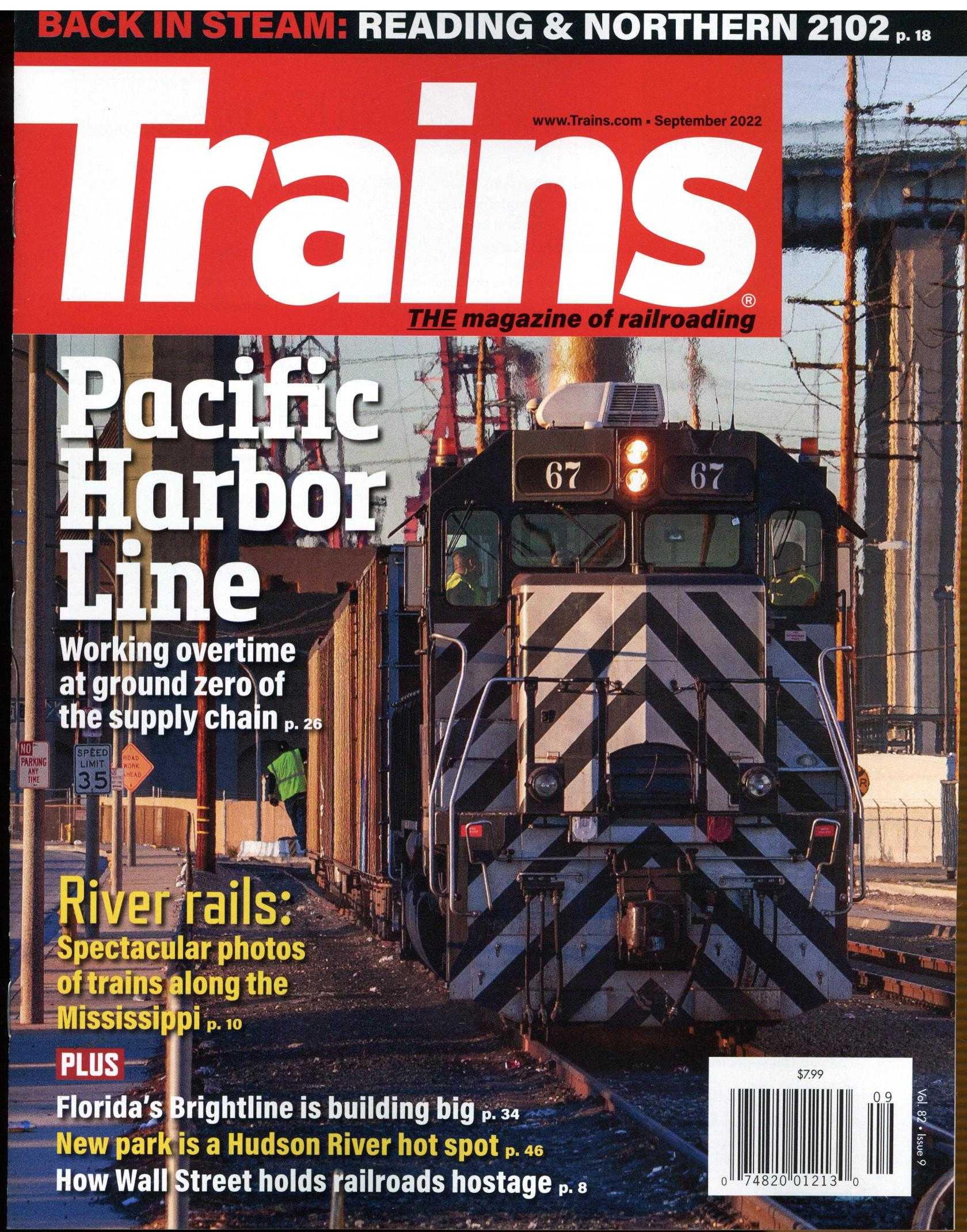 Trains