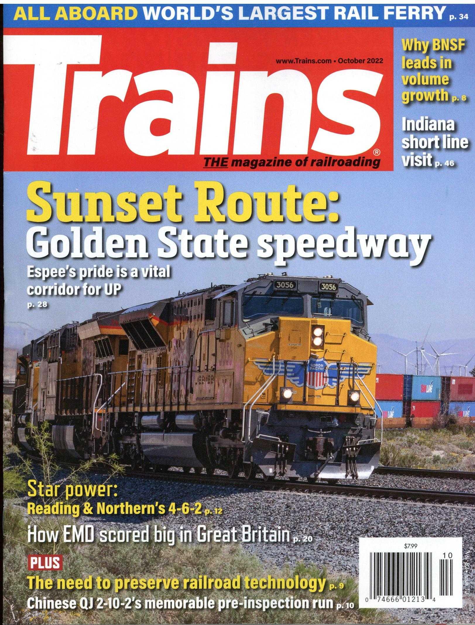 Trains