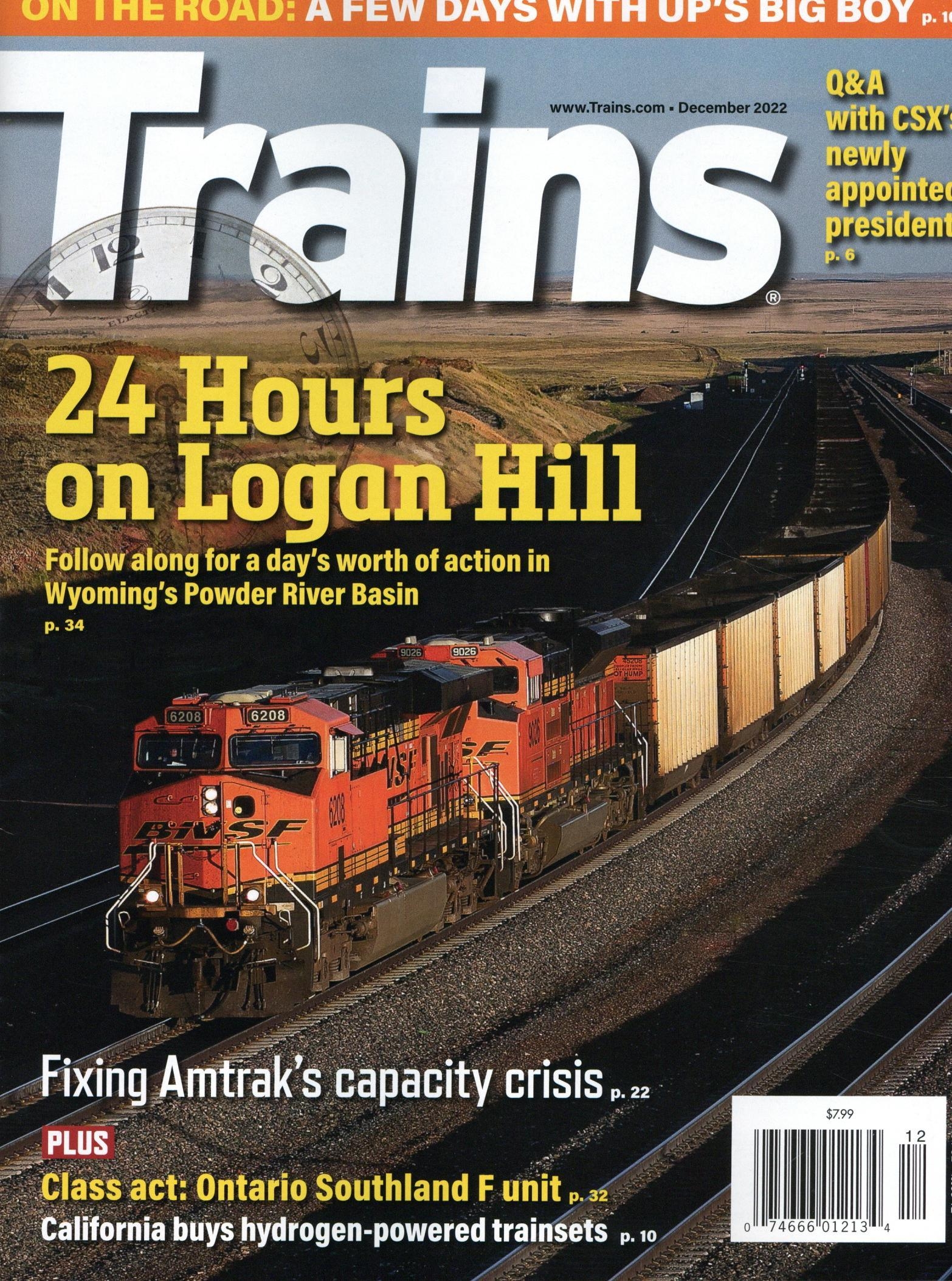 Trains