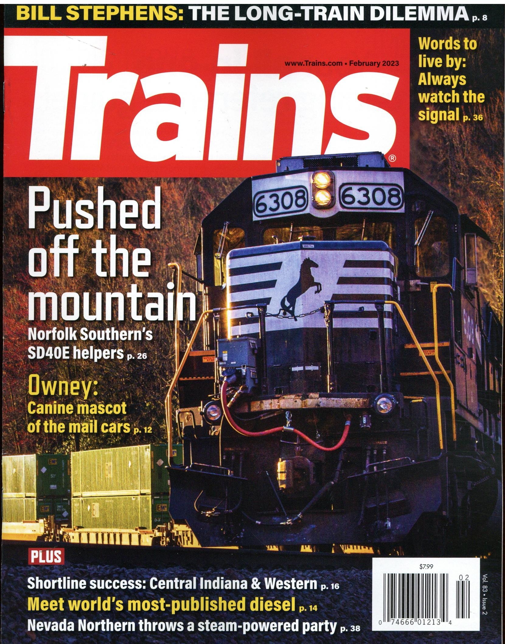 Trains