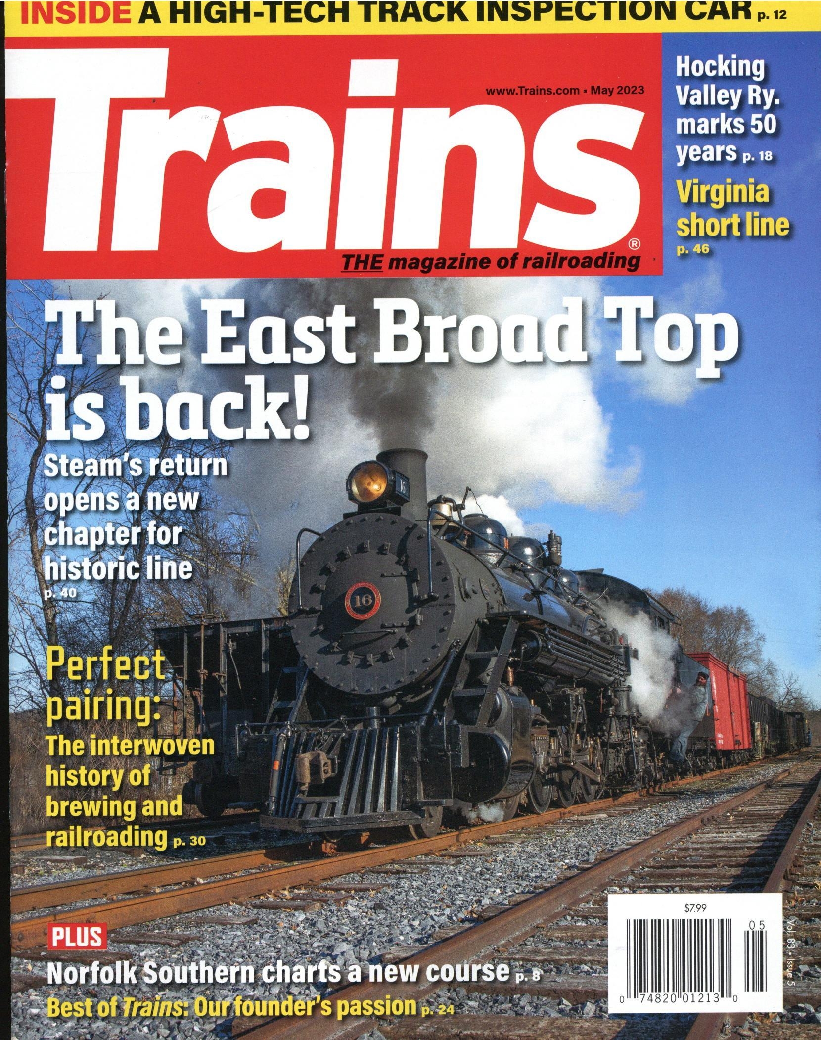 Trains