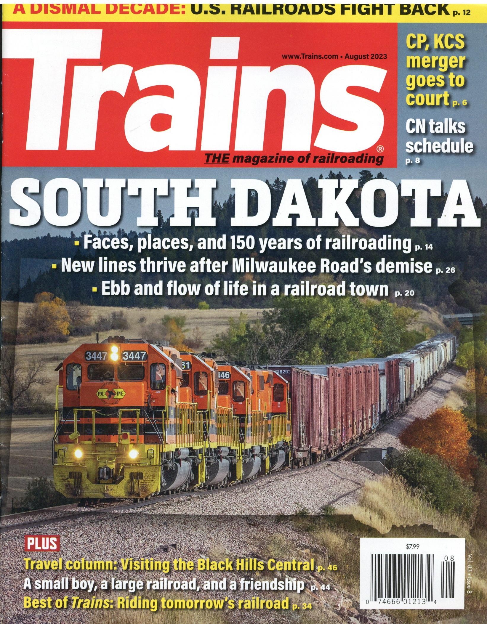 Trains