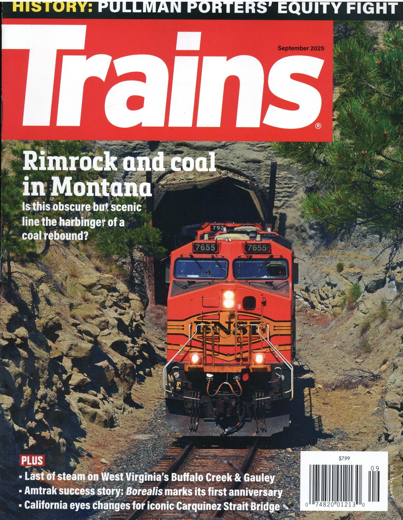 Trains