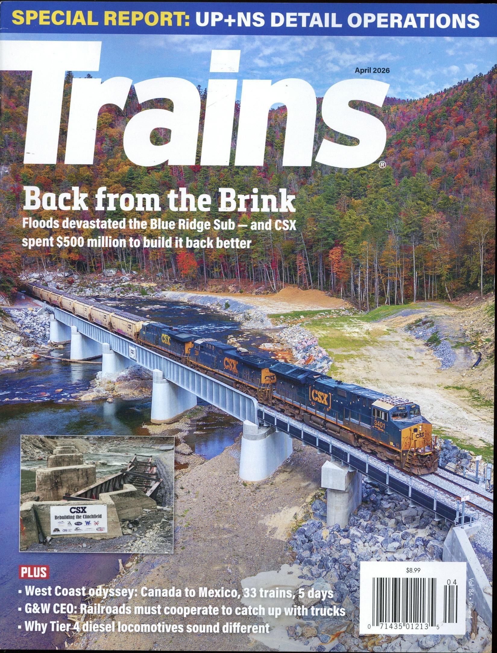 Trains