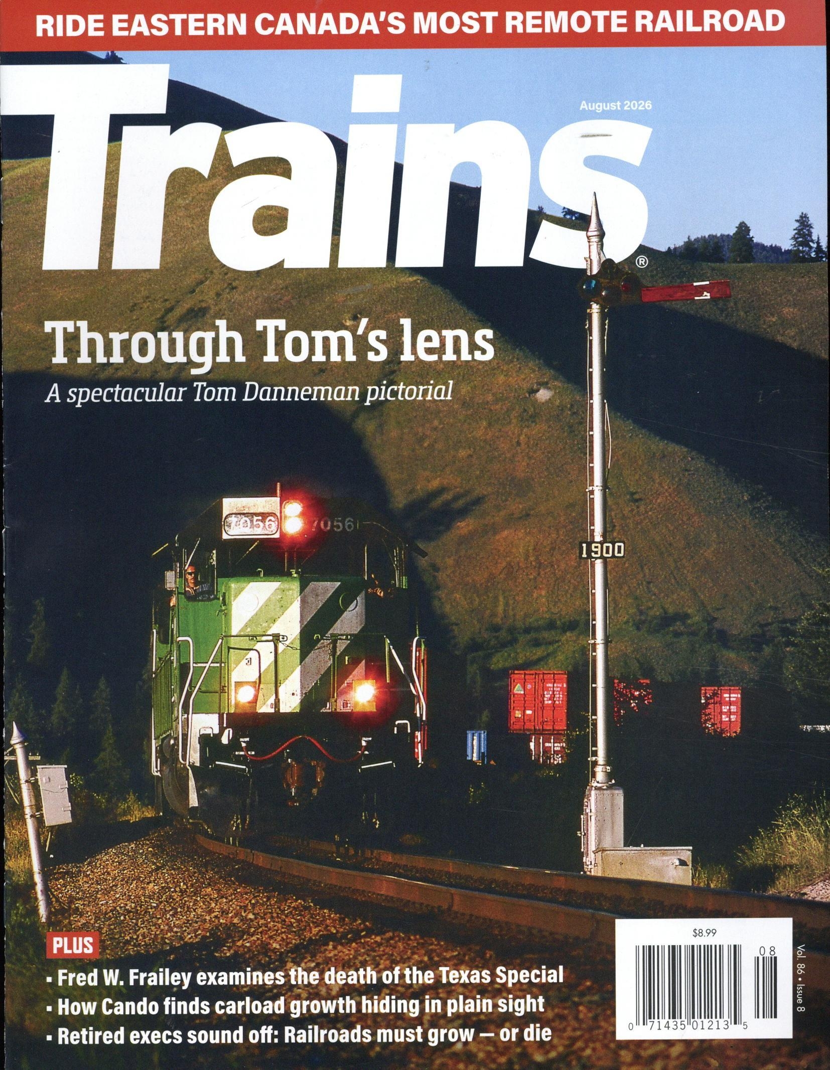 Trains