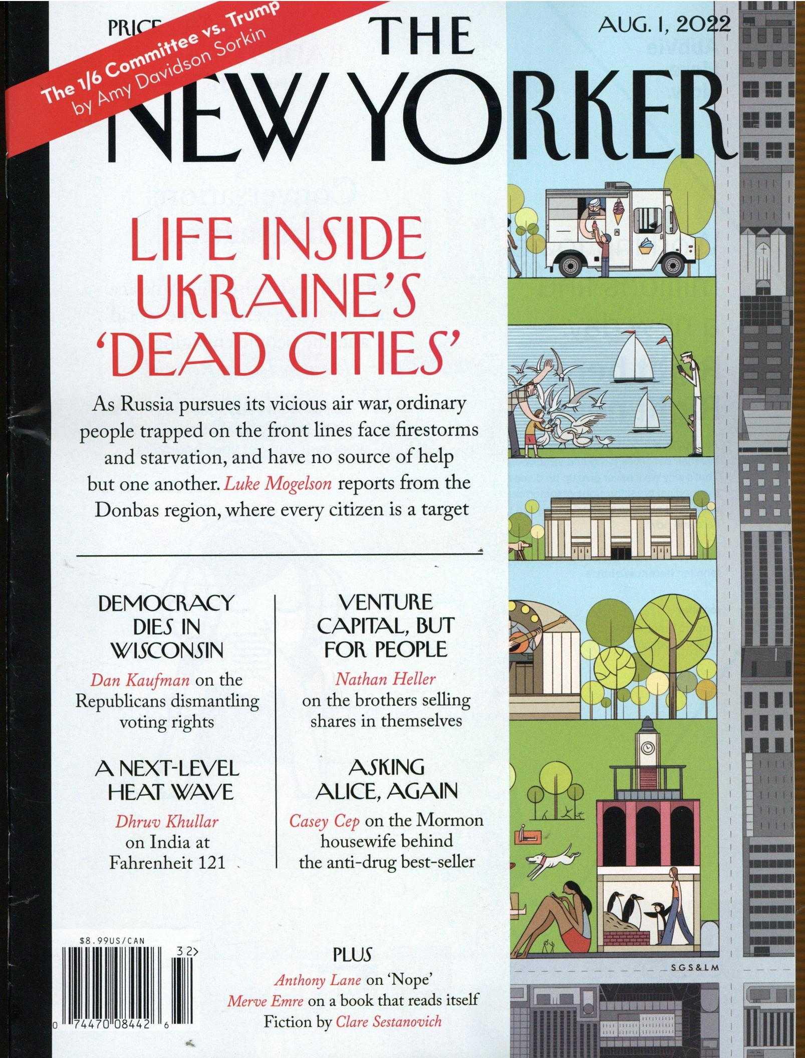 New Yorker