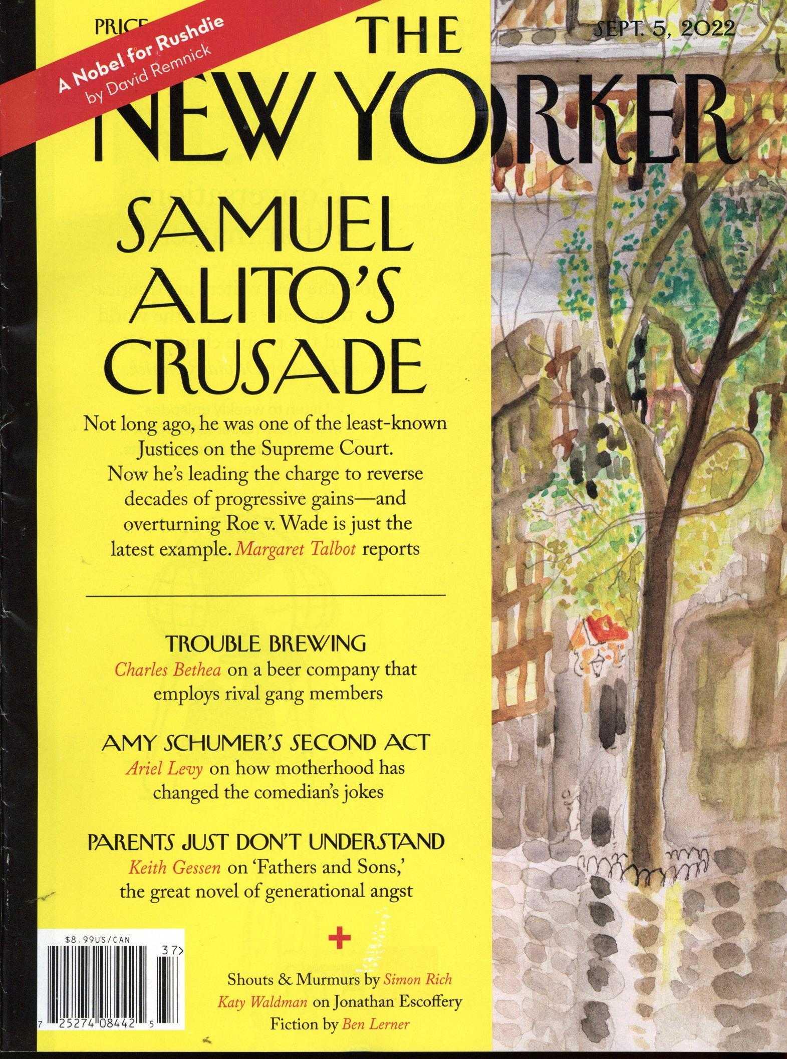 New Yorker