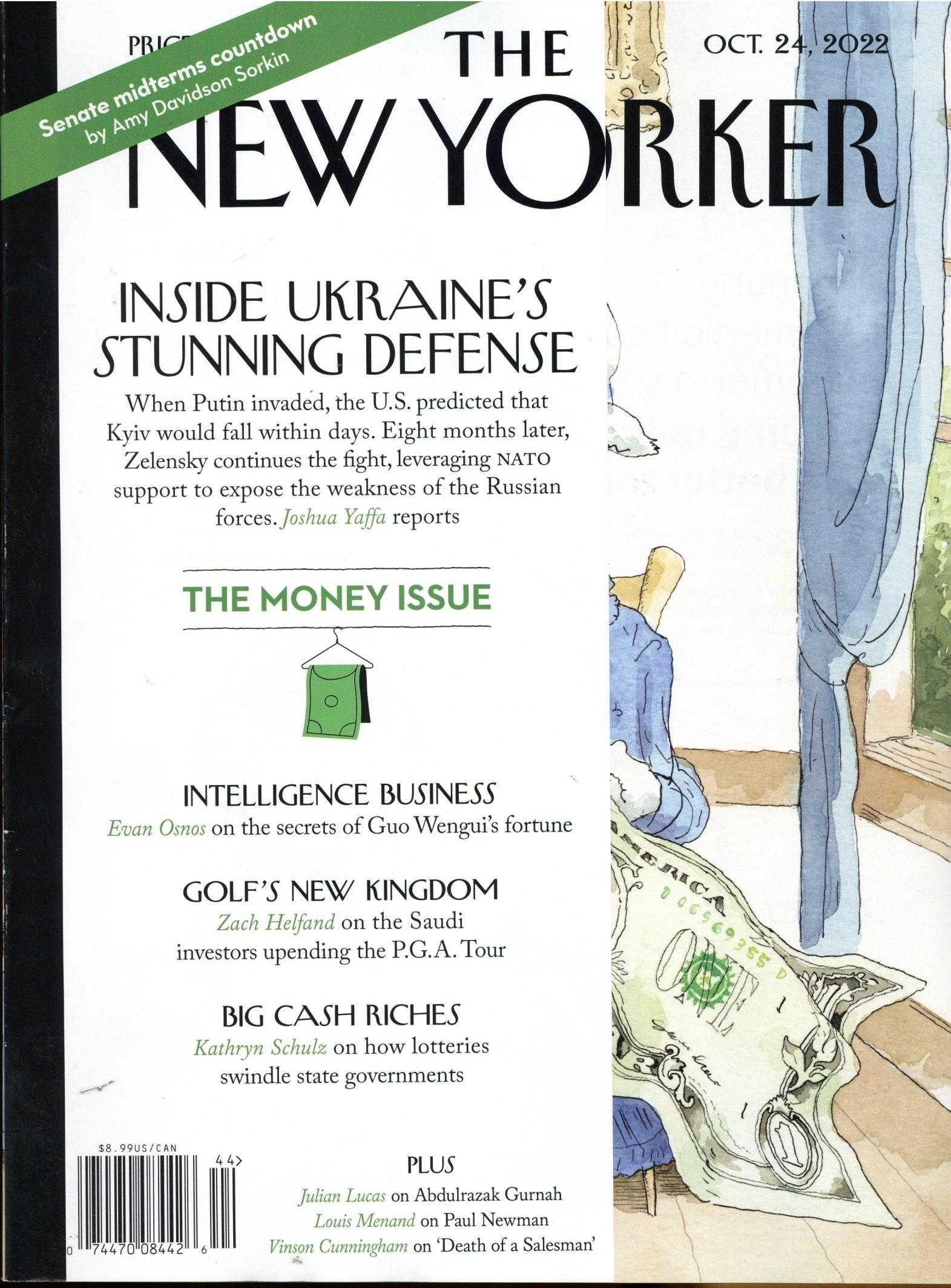 New Yorker
