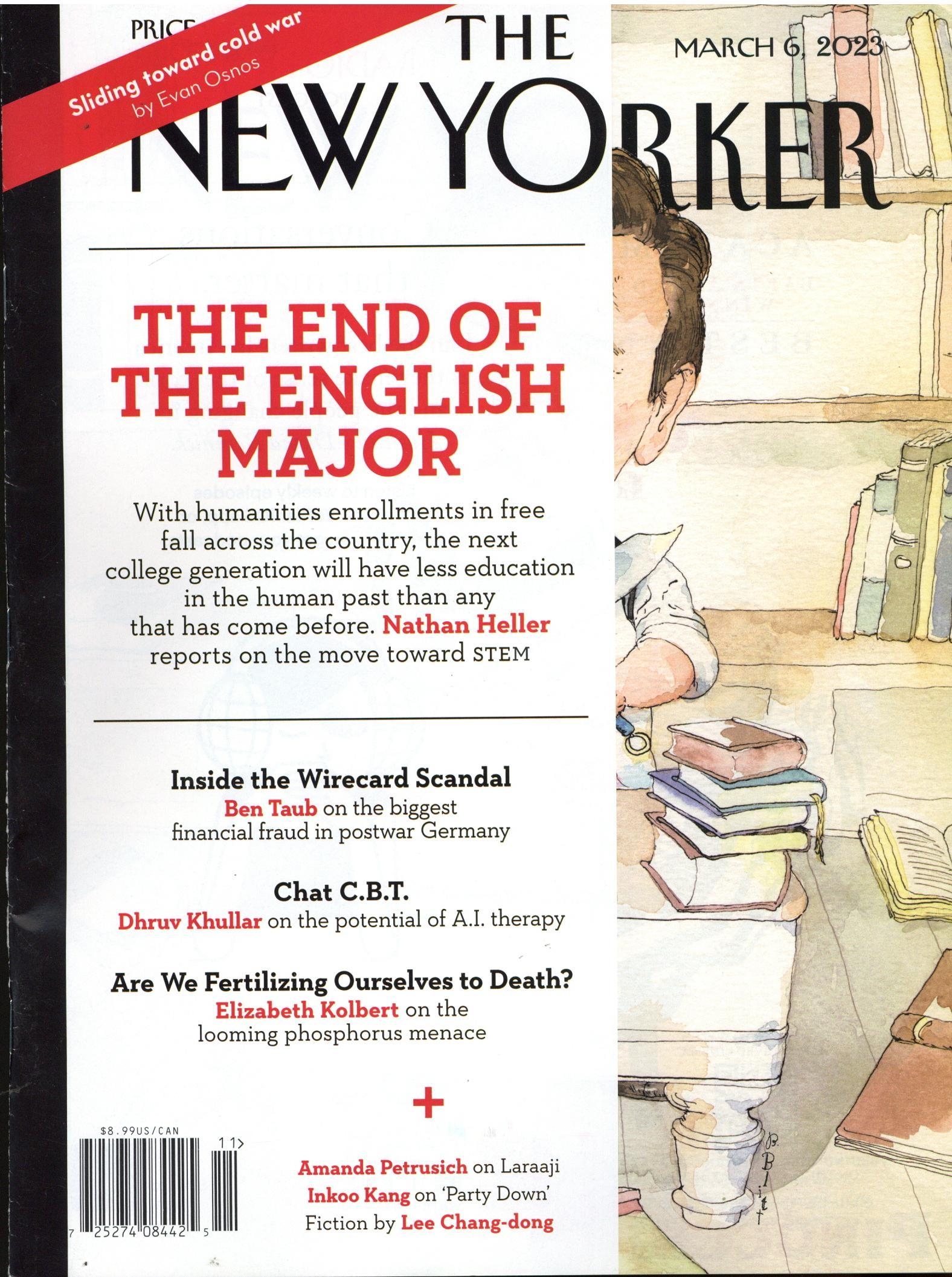 New Yorker