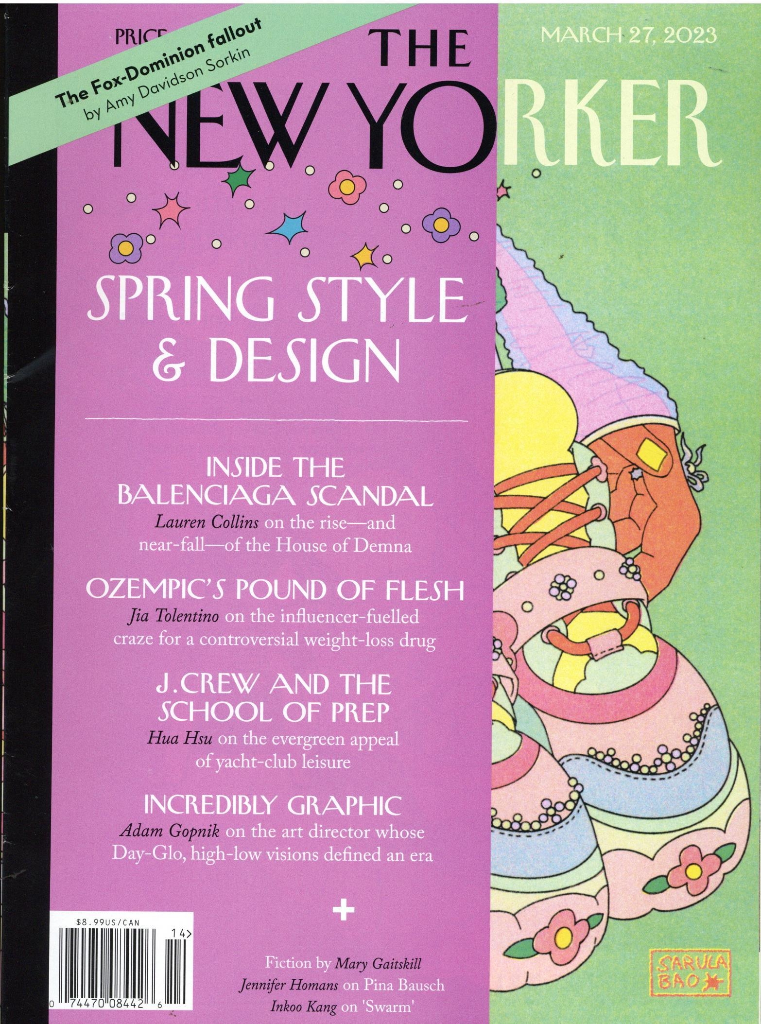 New Yorker Interpress