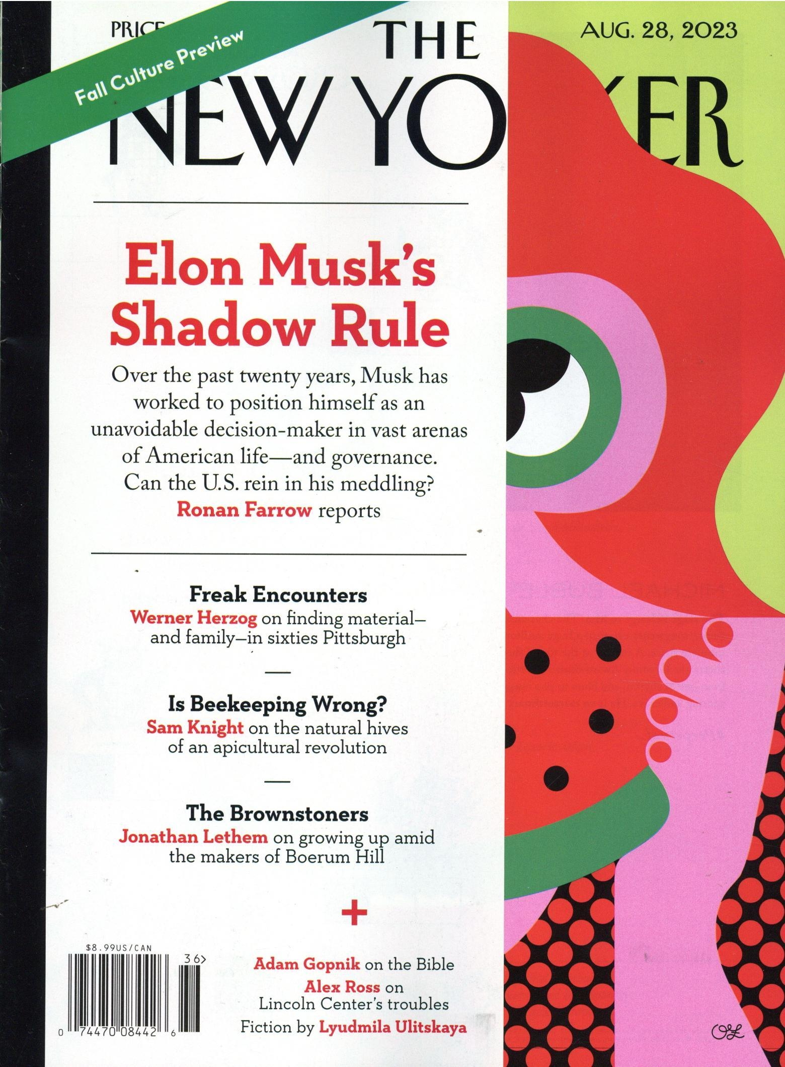 New Yorker