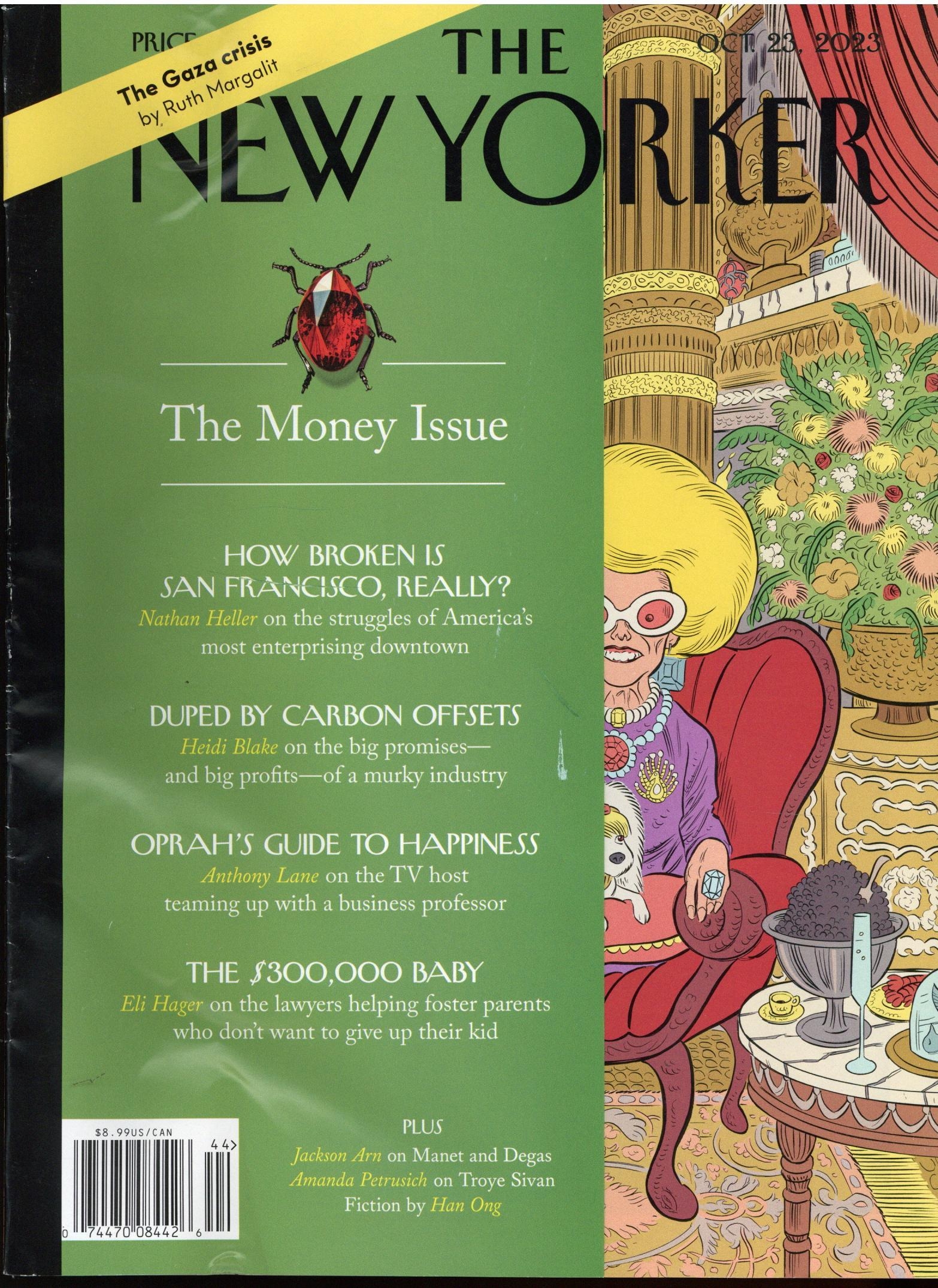 New Yorker