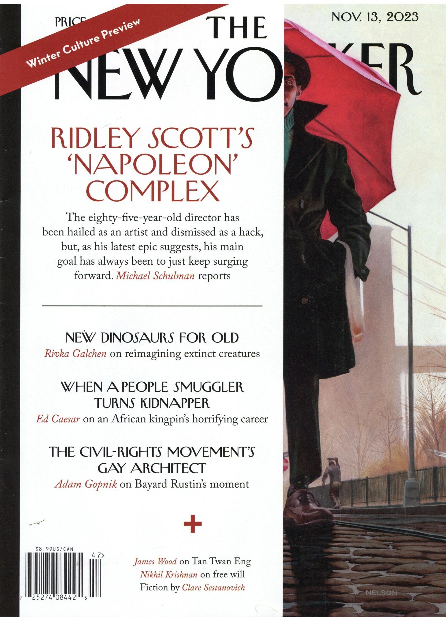 New Yorker