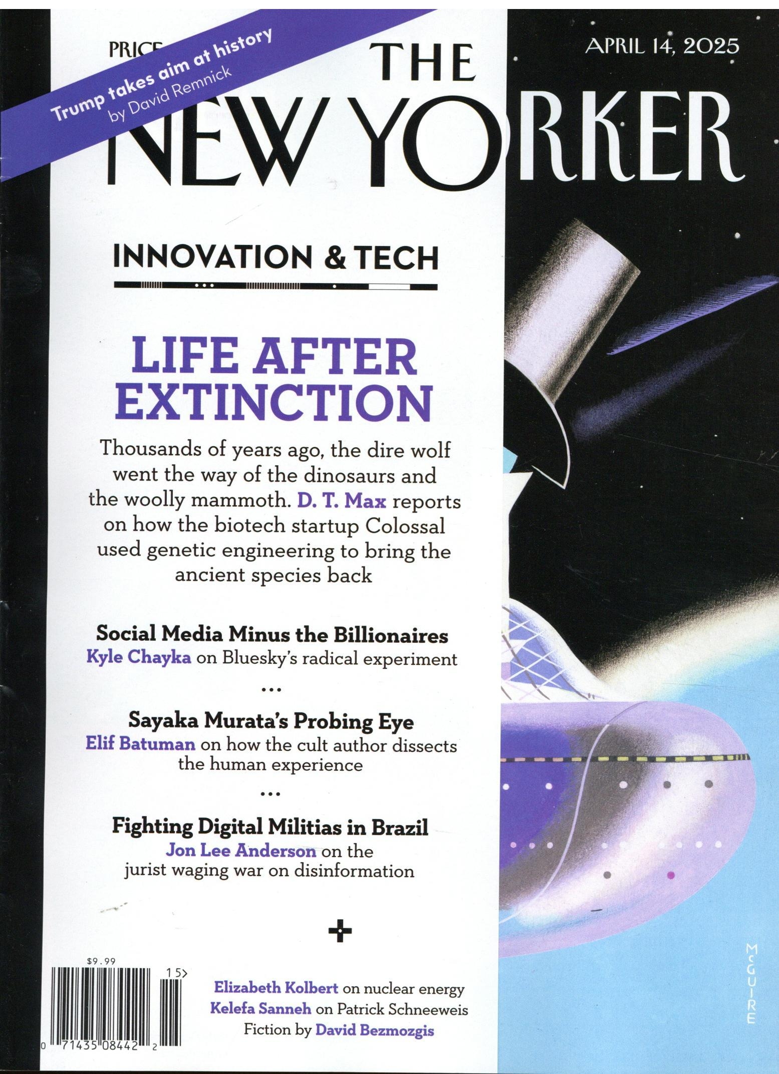 New Yorker