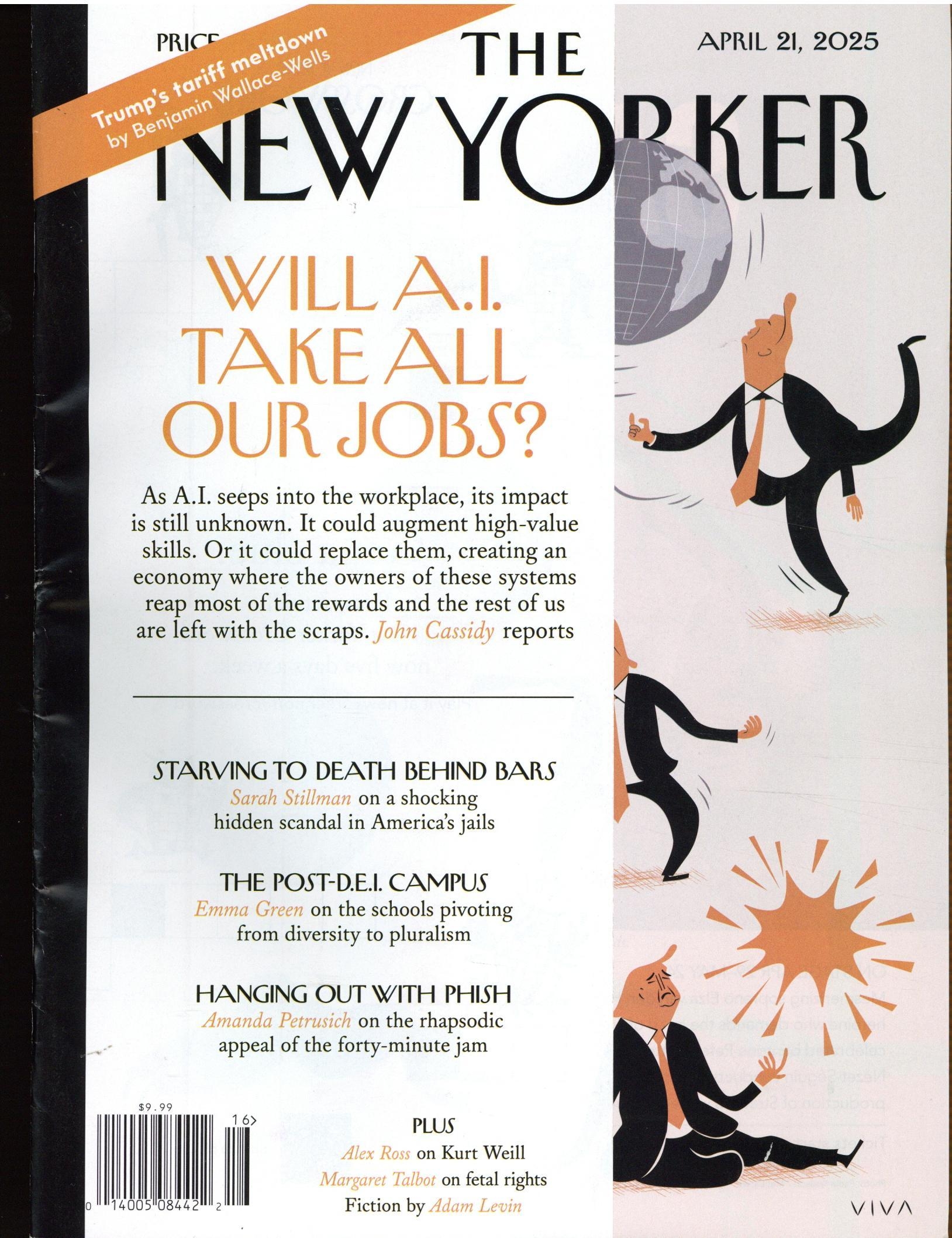 New Yorker
