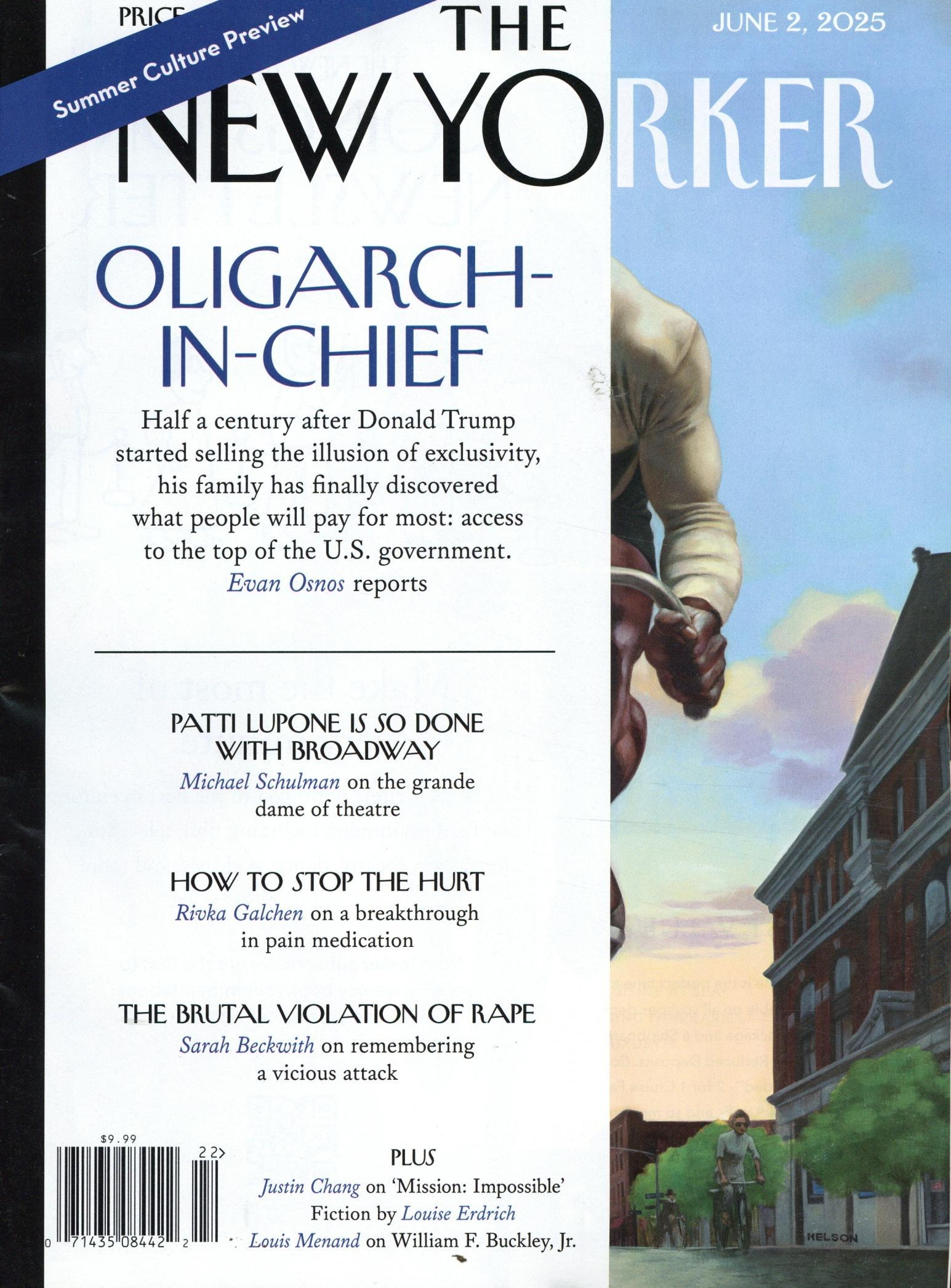 New Yorker