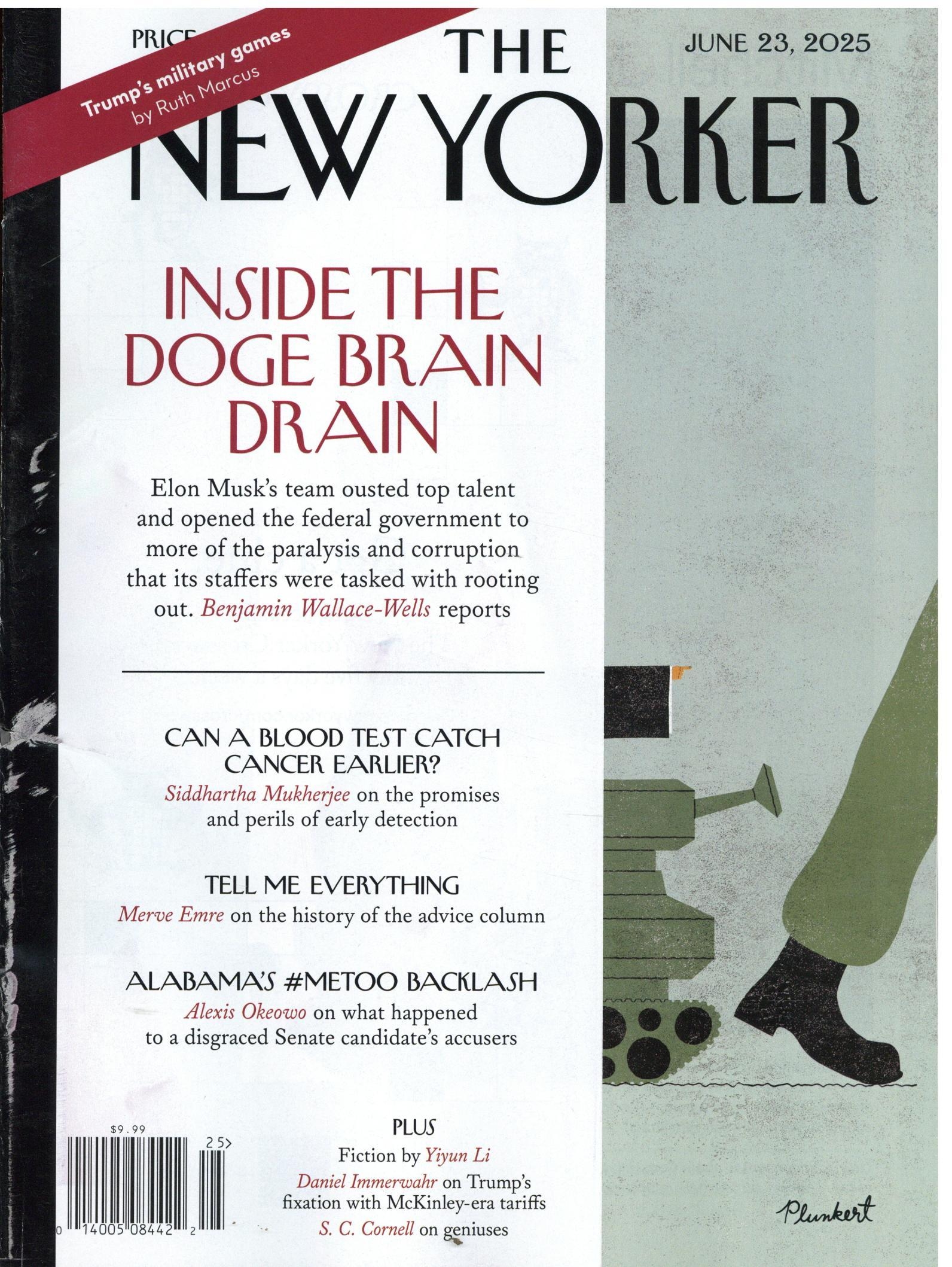 New Yorker