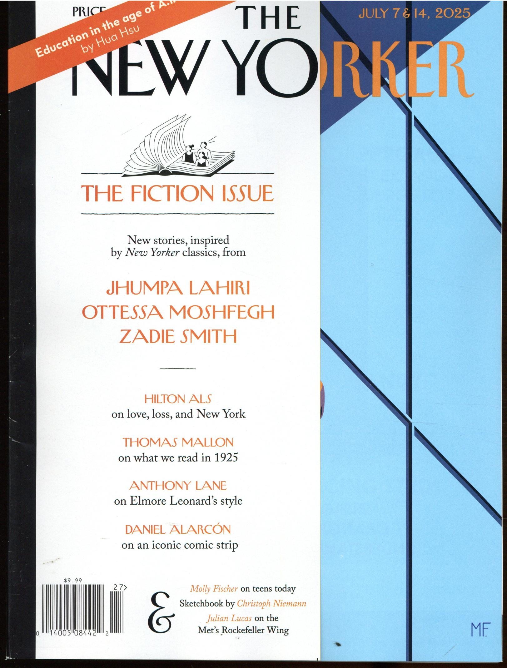 New Yorker