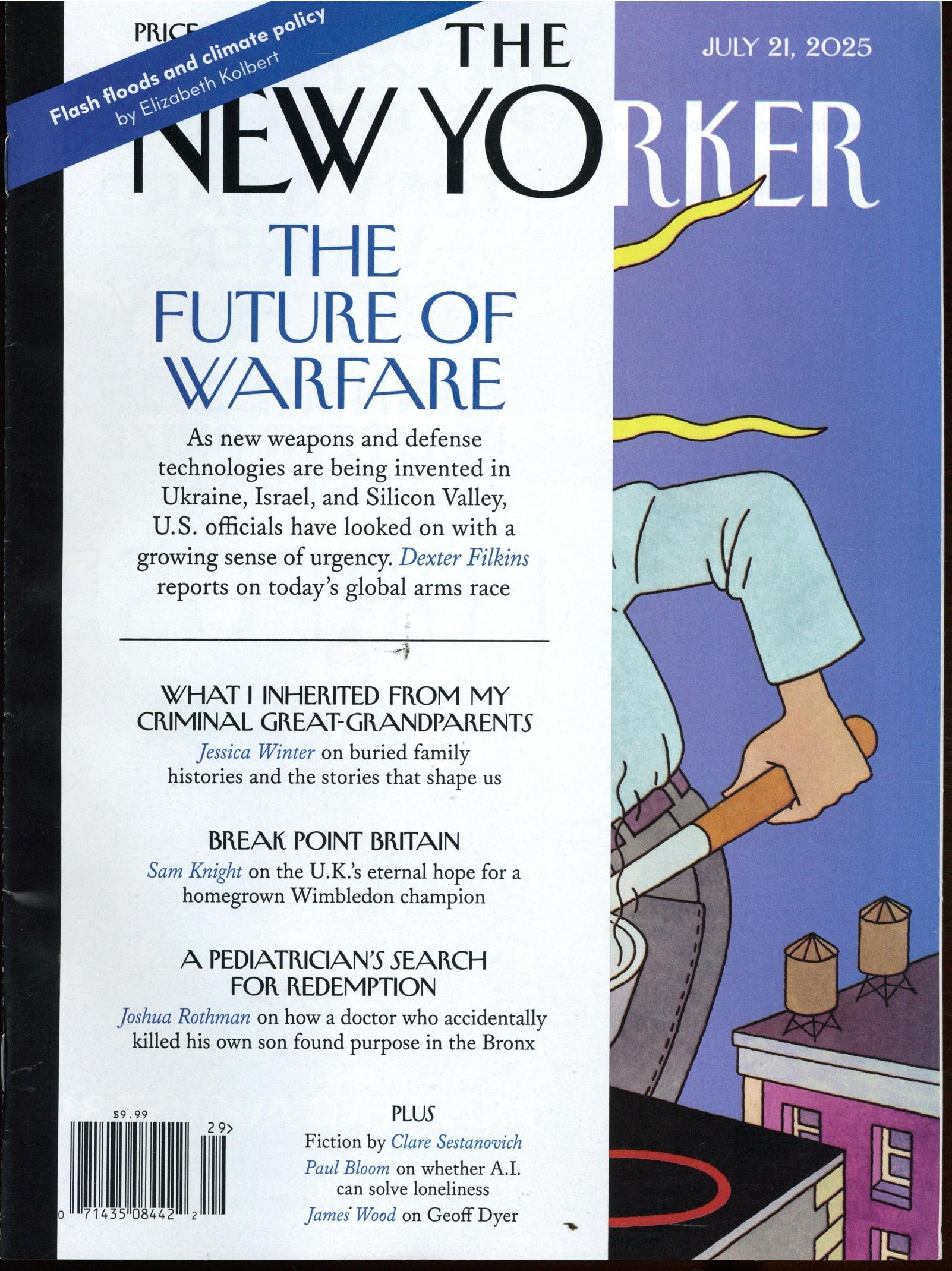 New Yorker