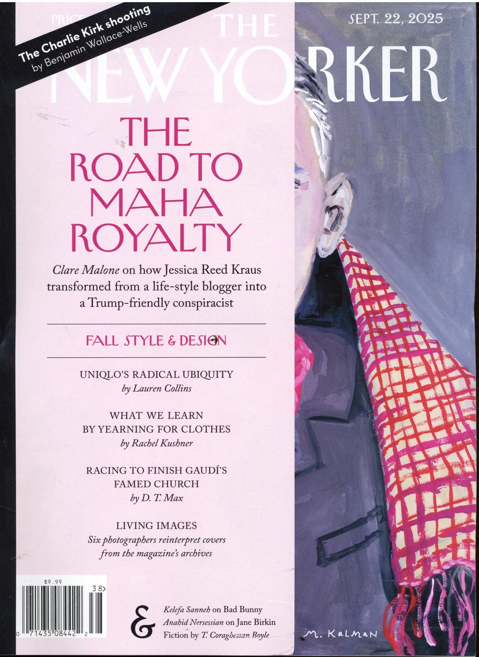 New Yorker