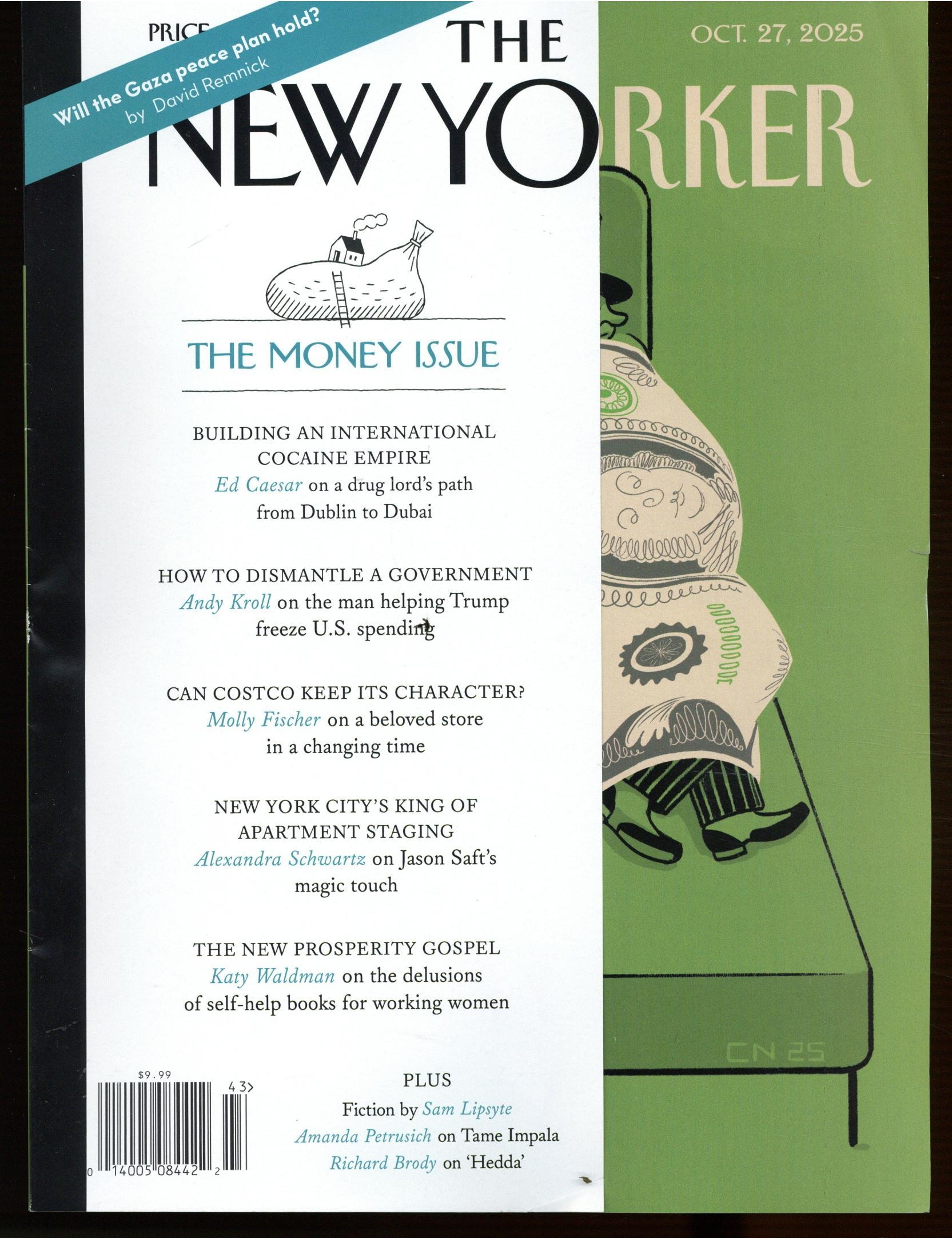 New Yorker