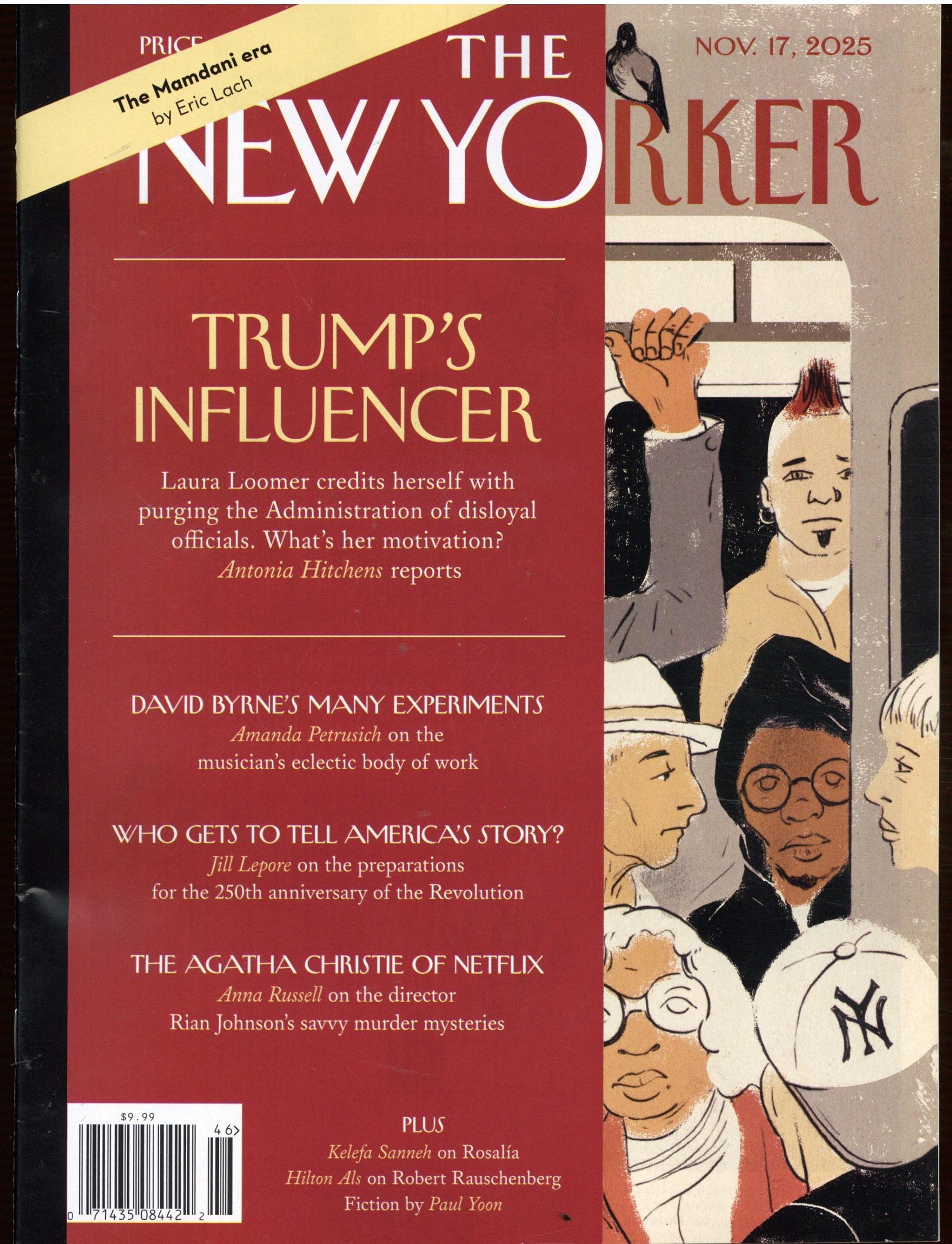 New Yorker