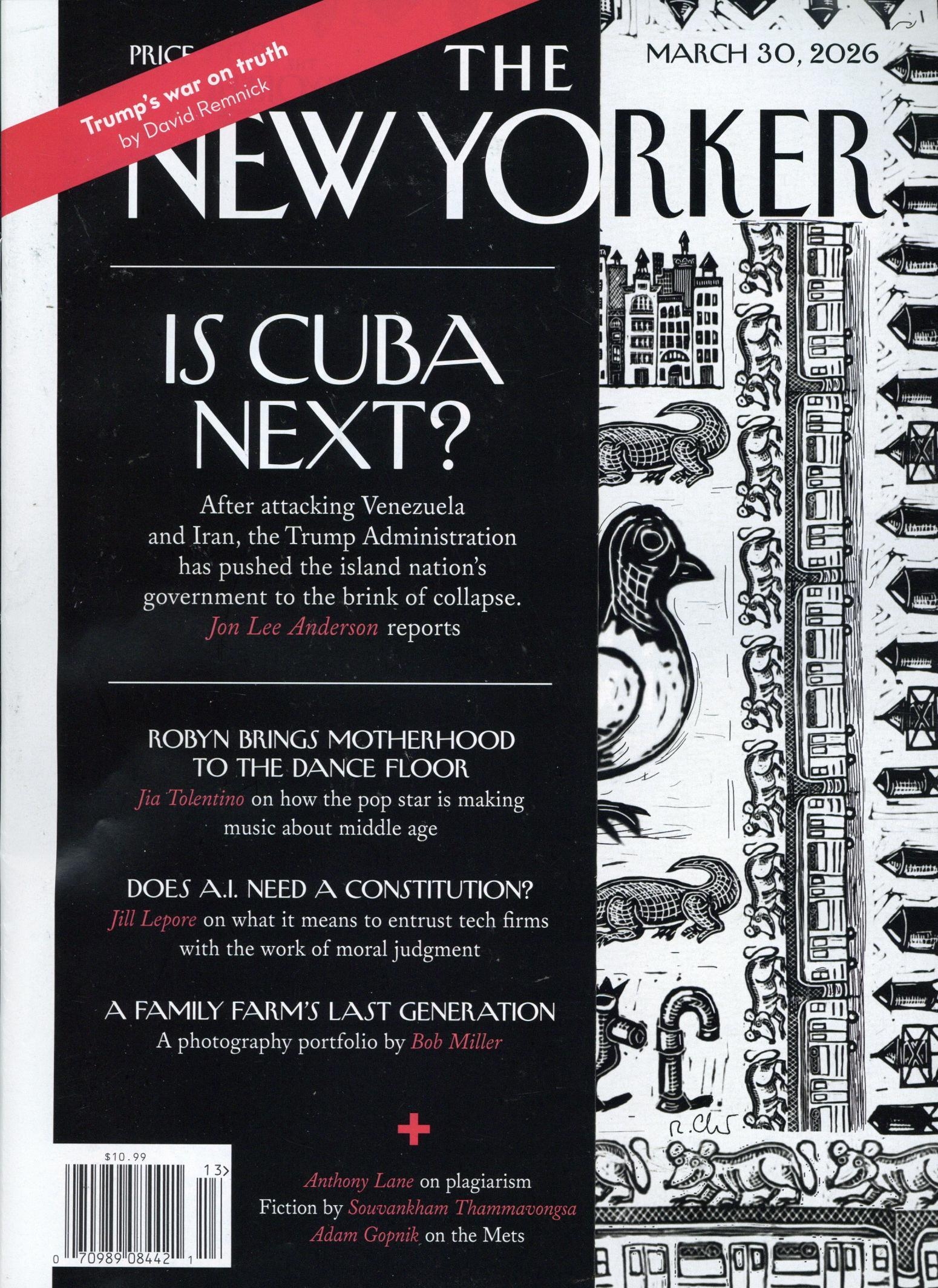 New Yorker