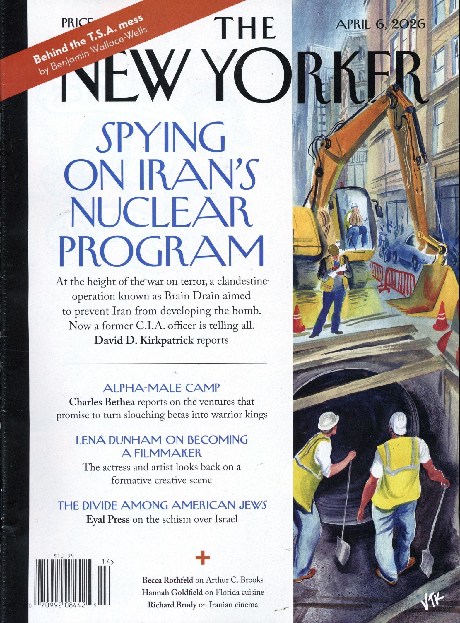 New Yorker