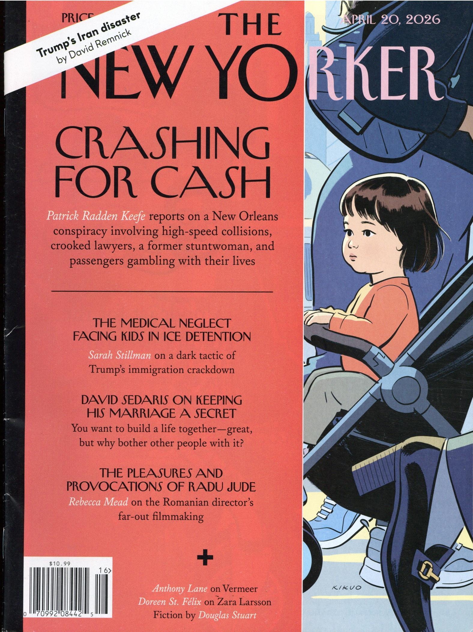 New Yorker