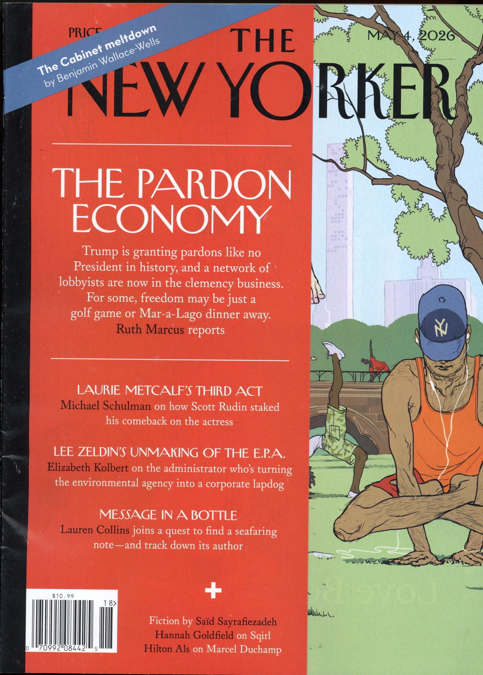 New Yorker