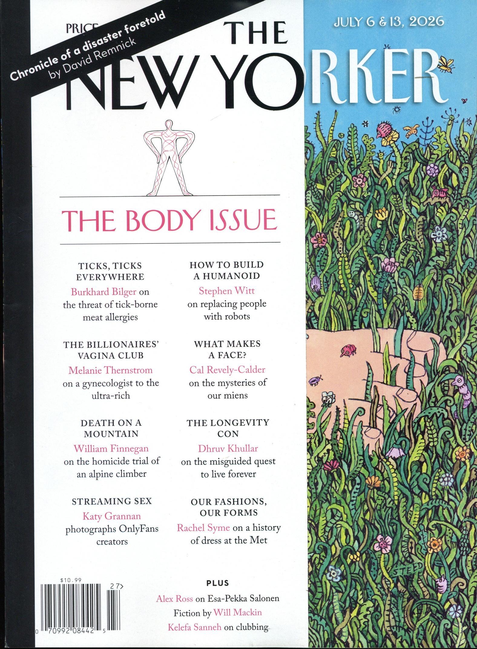New Yorker