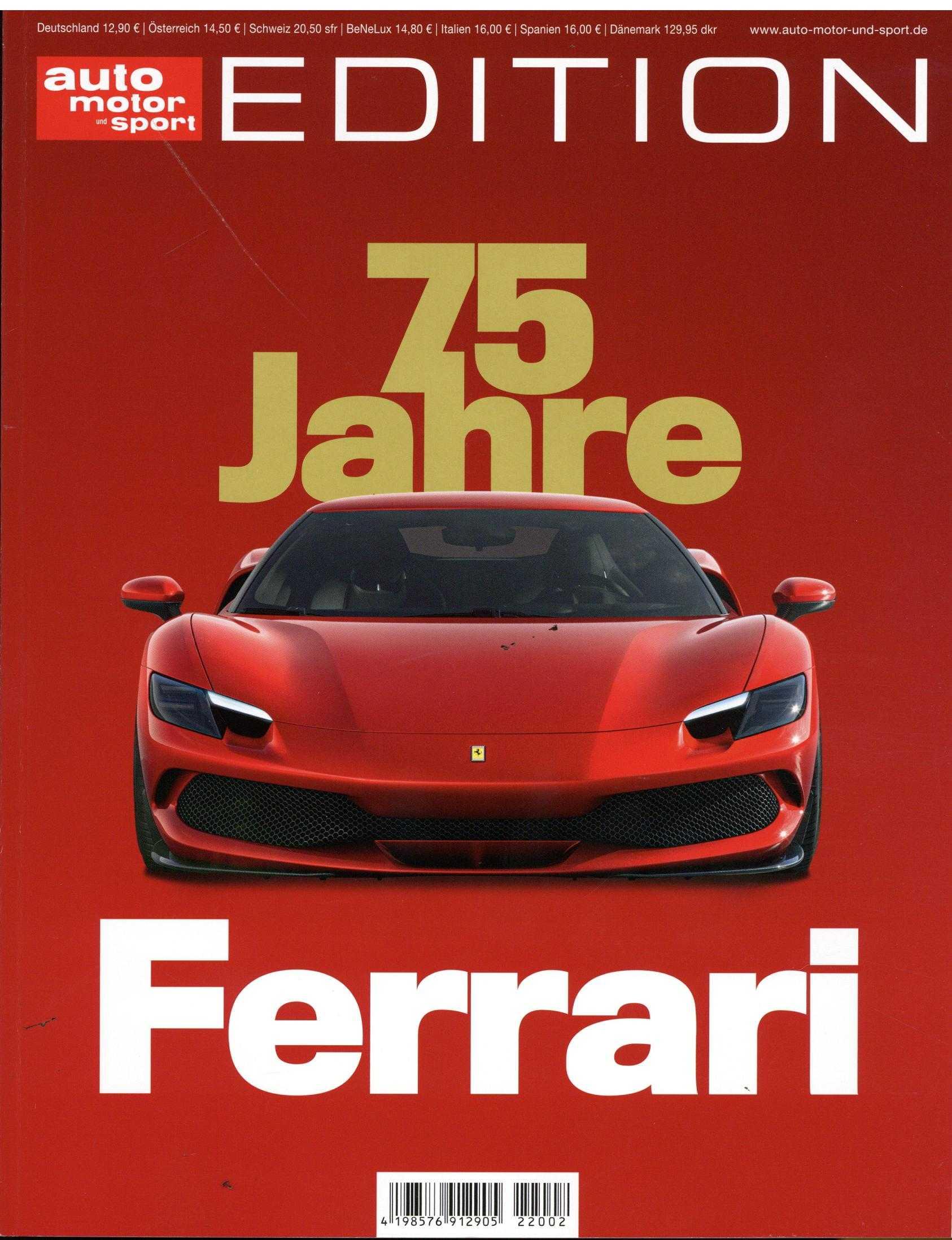 Auto Motor & Sport Sp.