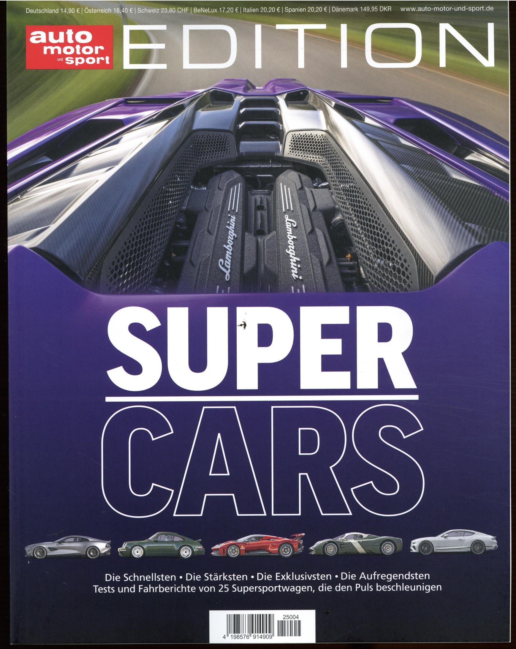 Auto Motor & Sport Sp.