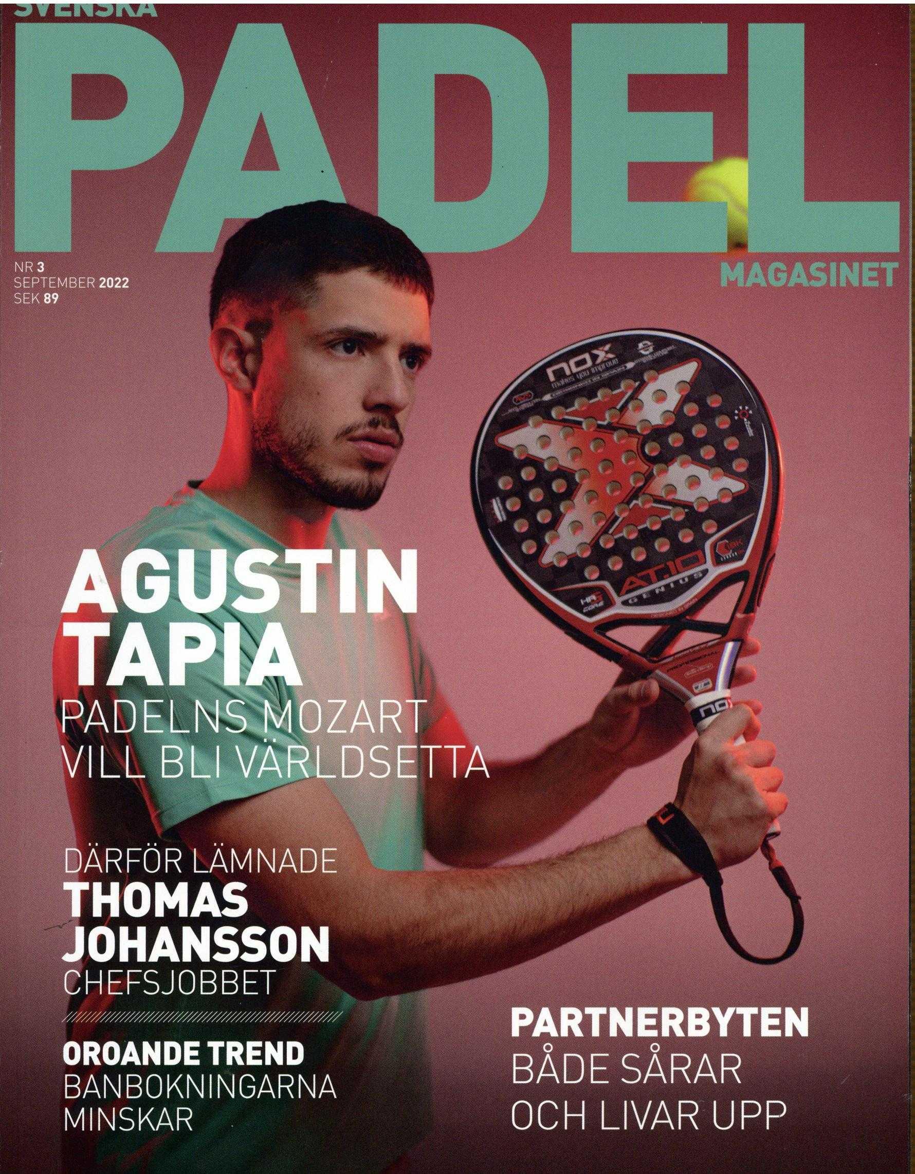 Svenska Padelmagasinet