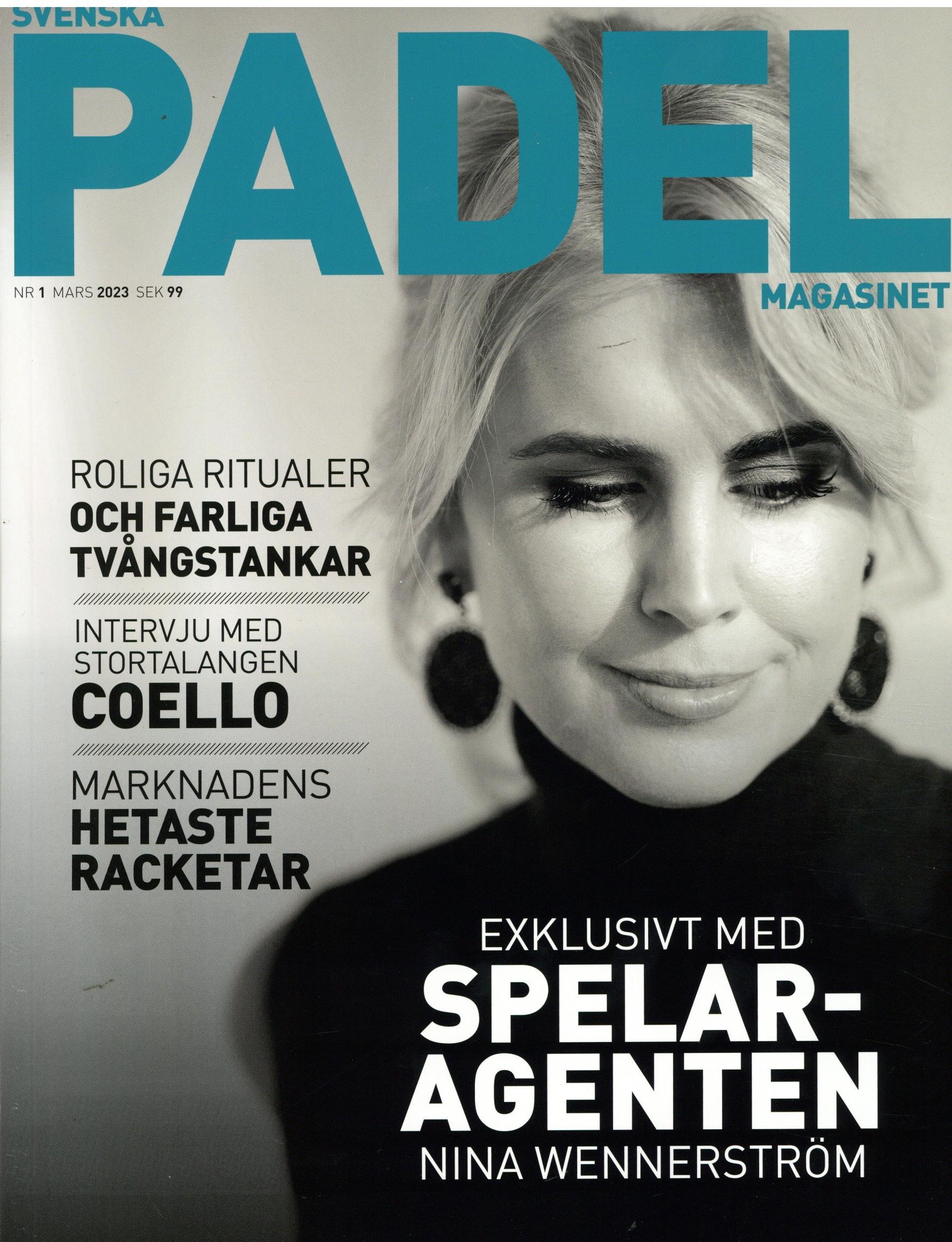 Svenska Padelmagasinet