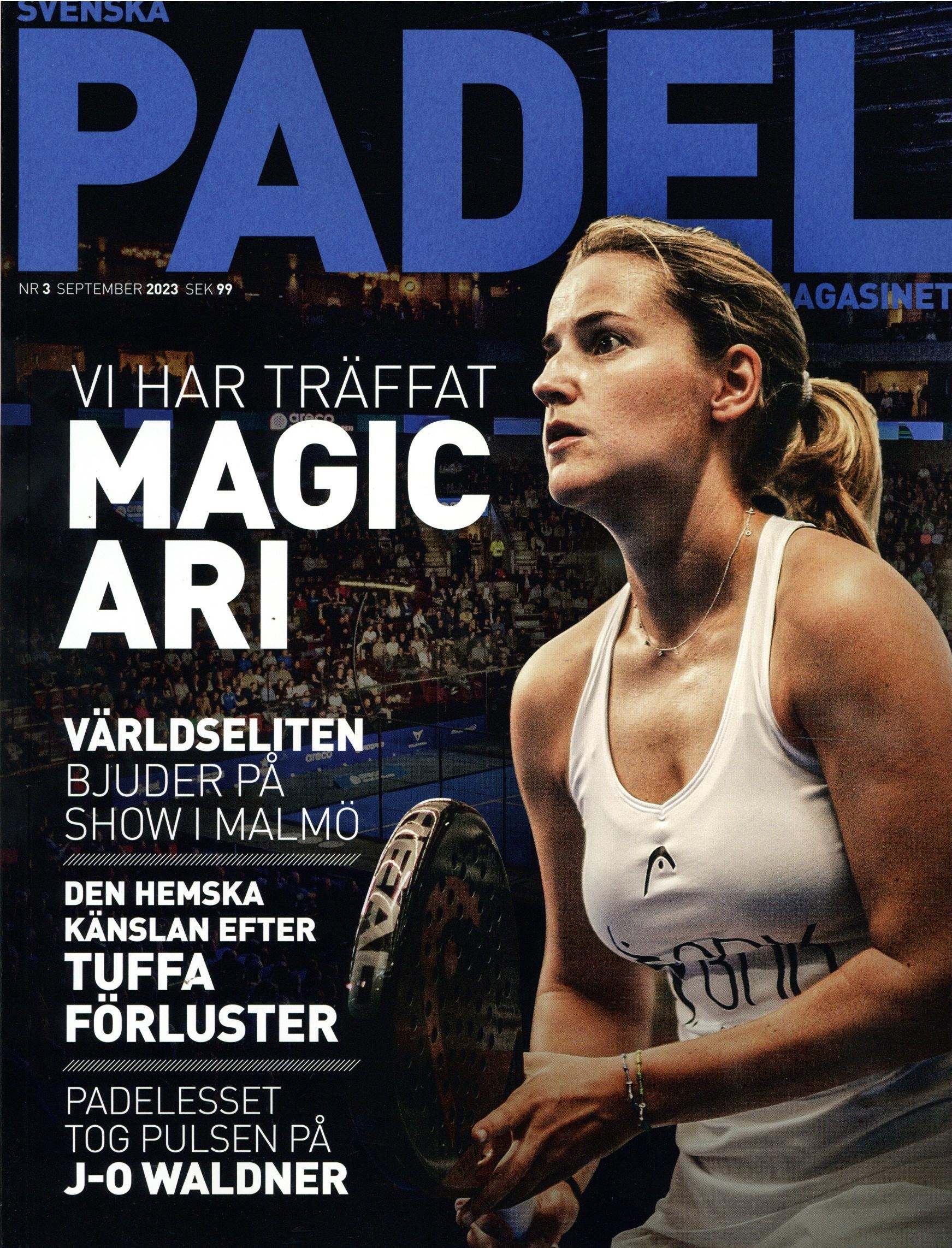 Svenska Padelmagasinet