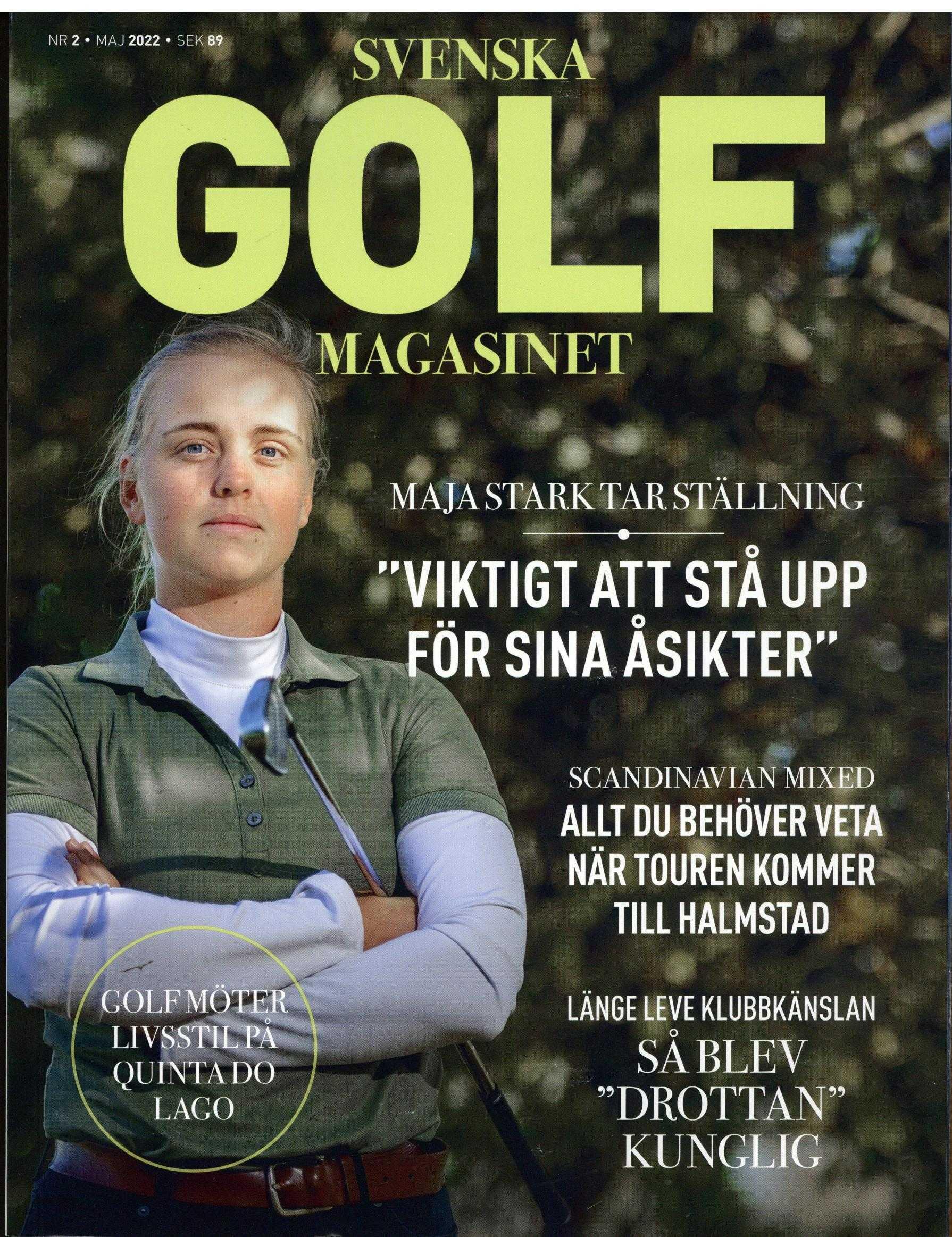 Svenska Golfmagasinet