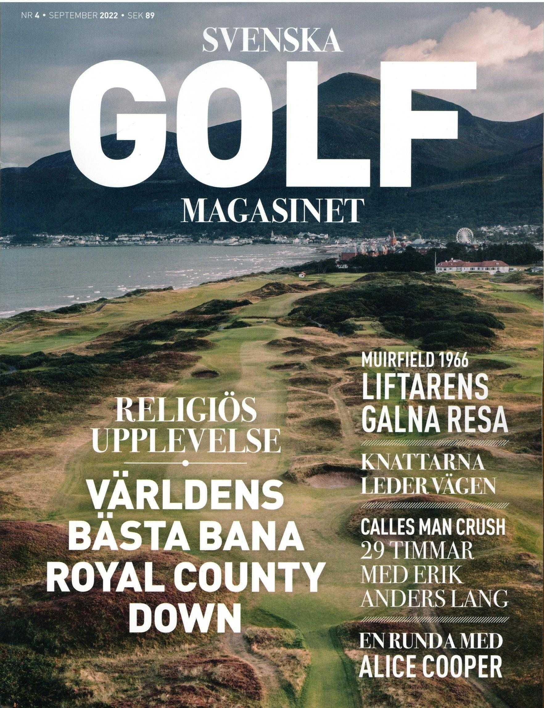 Svenska Golfmagasinet