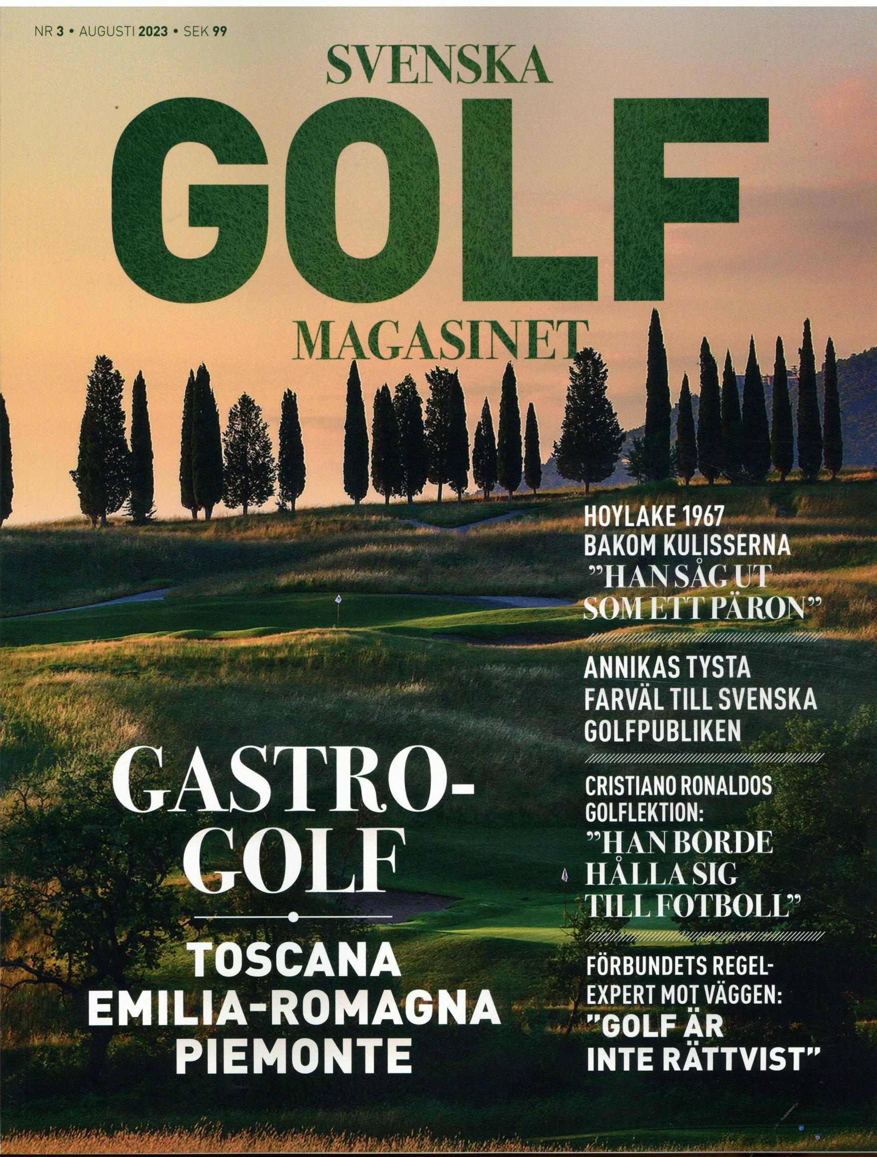 Svenska Golfmagasinet