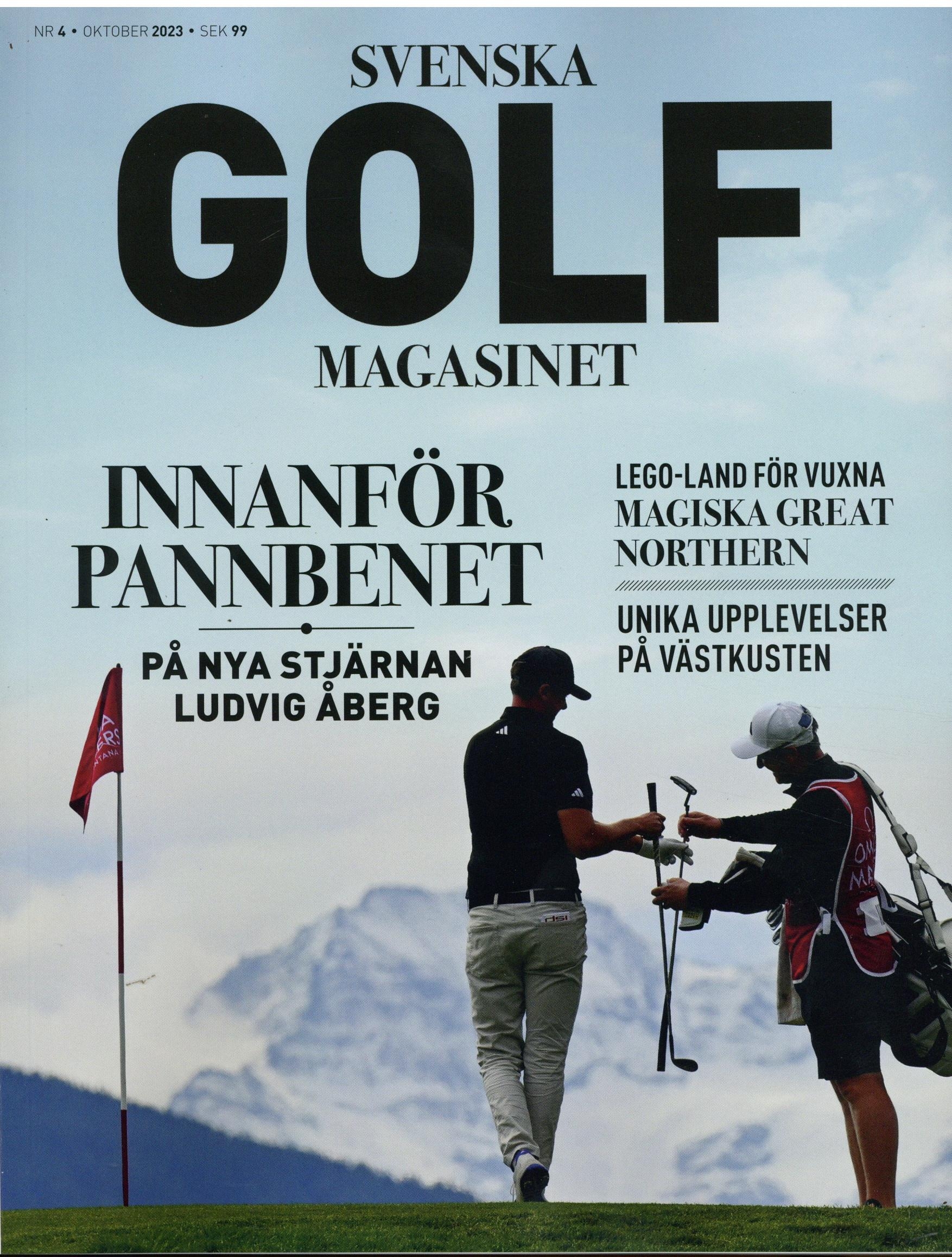 Svenska Golfmagasinet