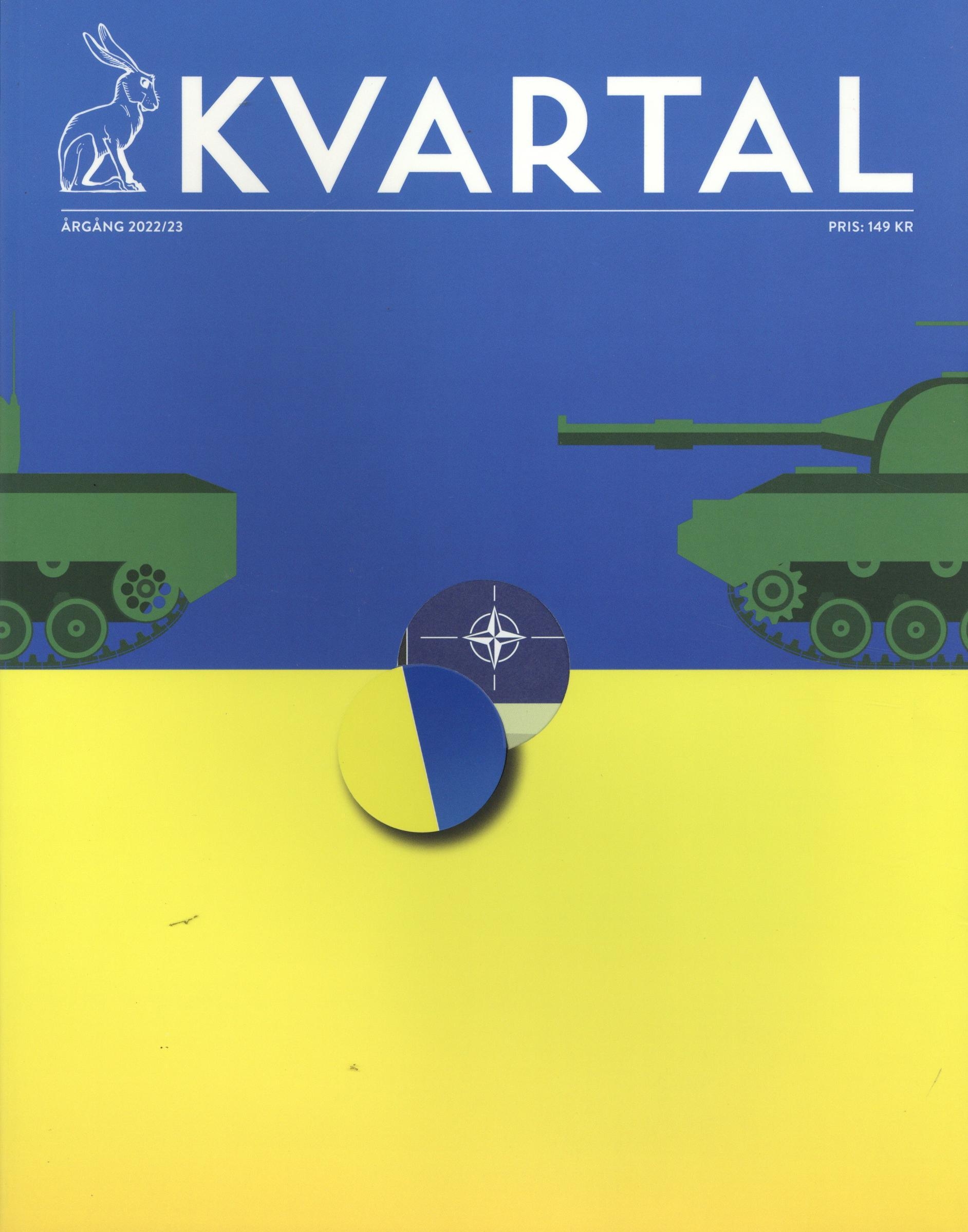 Kvartals Årsmagasin