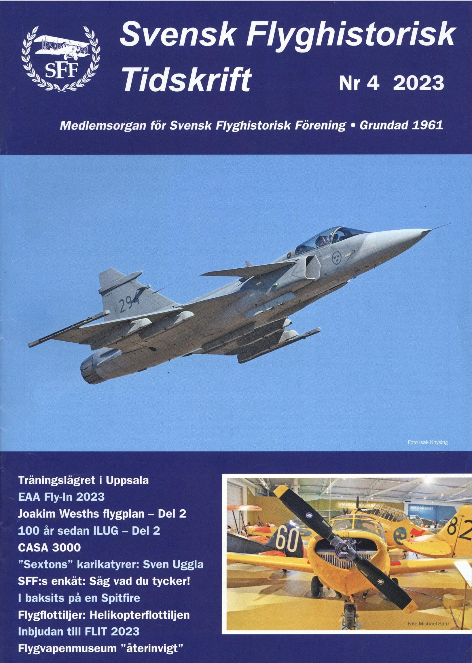 Svensk Flyghistorisk