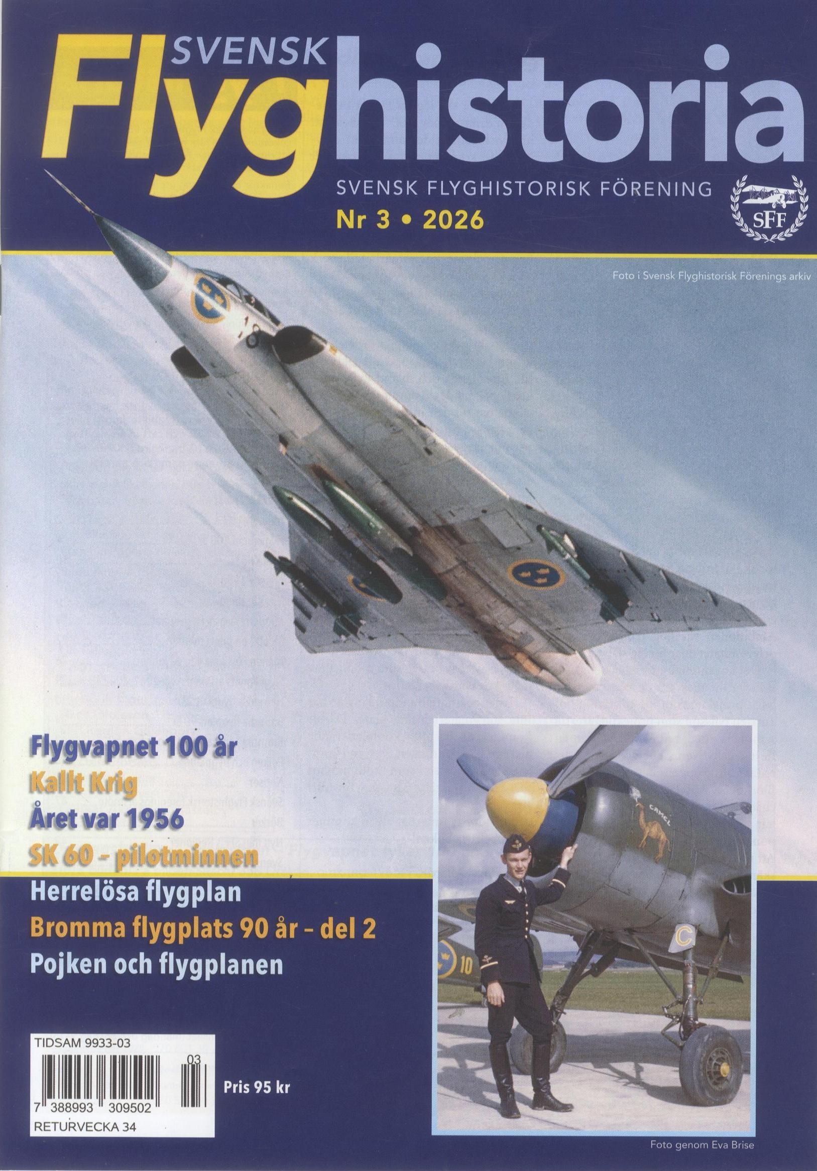 Svensk Flyghistoria
