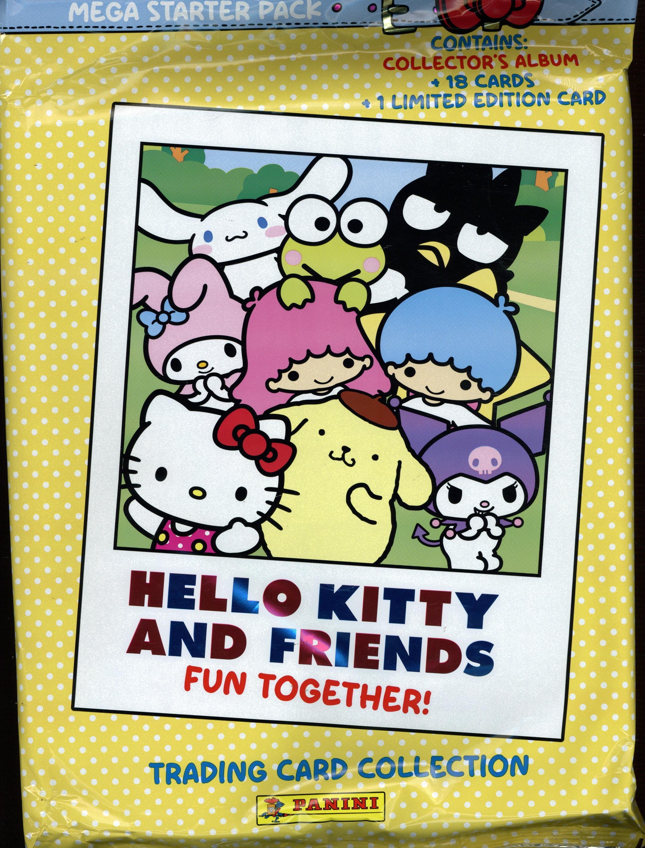 Hello Kitty StartP-26