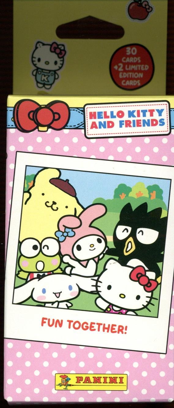 Hello Kitty Blister-26
