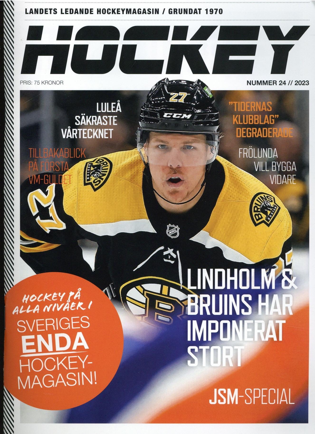 Magasinet Hockey